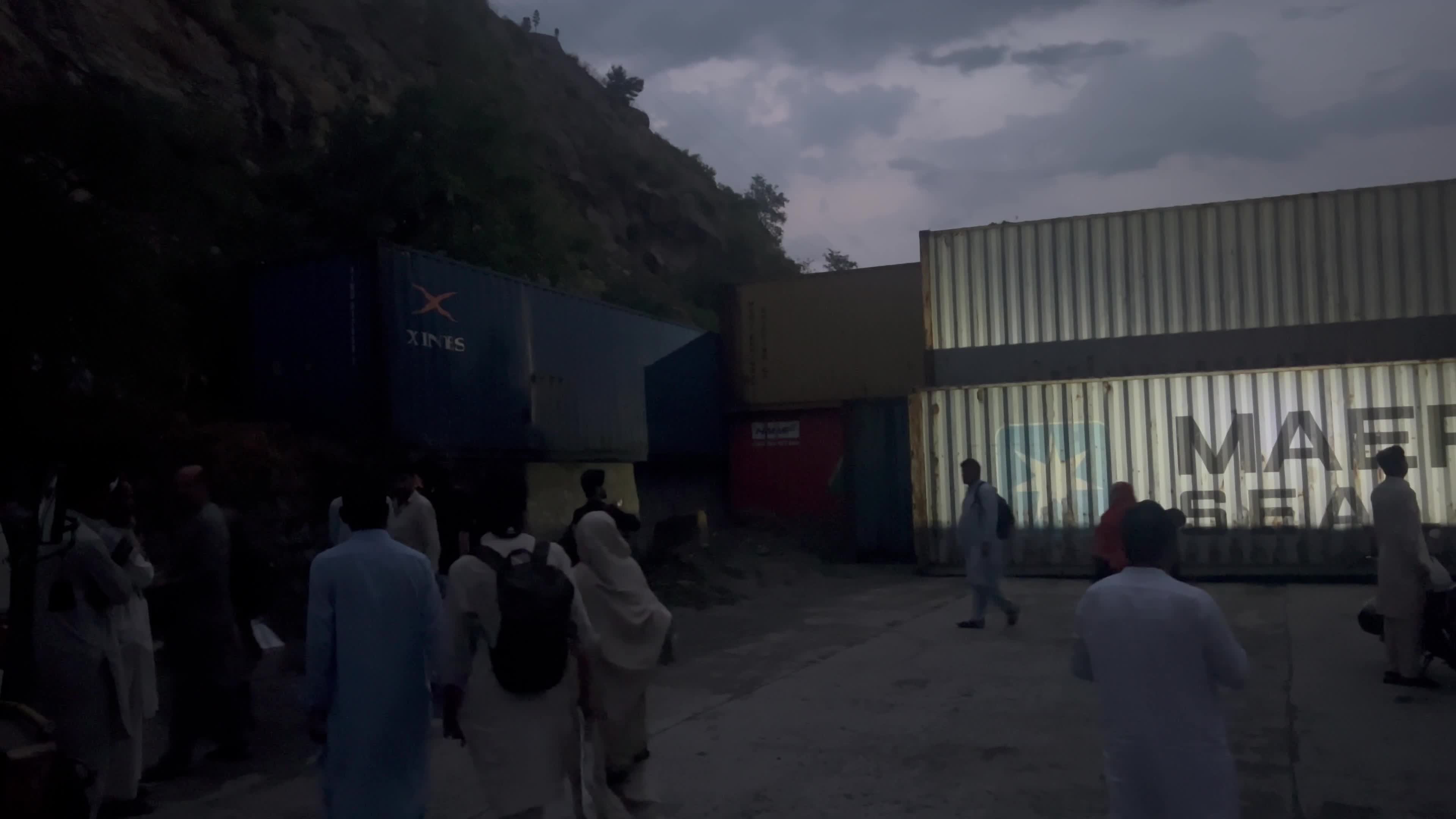 Pakistan's opposition party PTI calls for protest march to Islamabad
