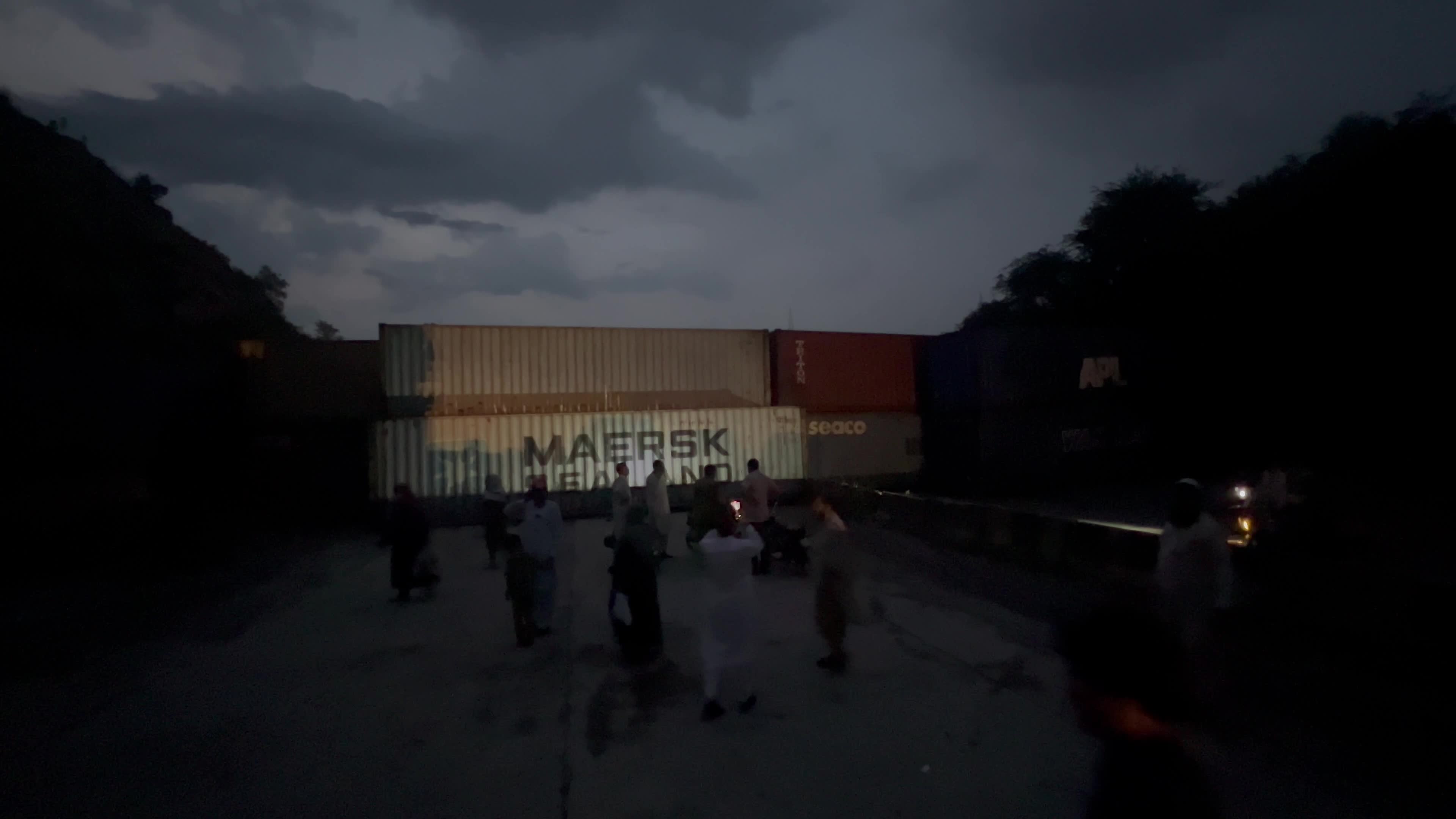 Pakistan's opposition party PTI calls for protest march to Islamabad
