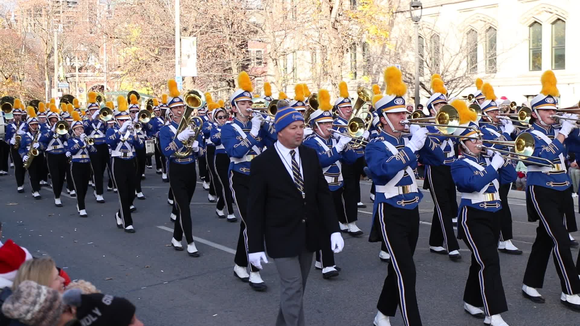 Santa Claus Parade - Toronto, Canada