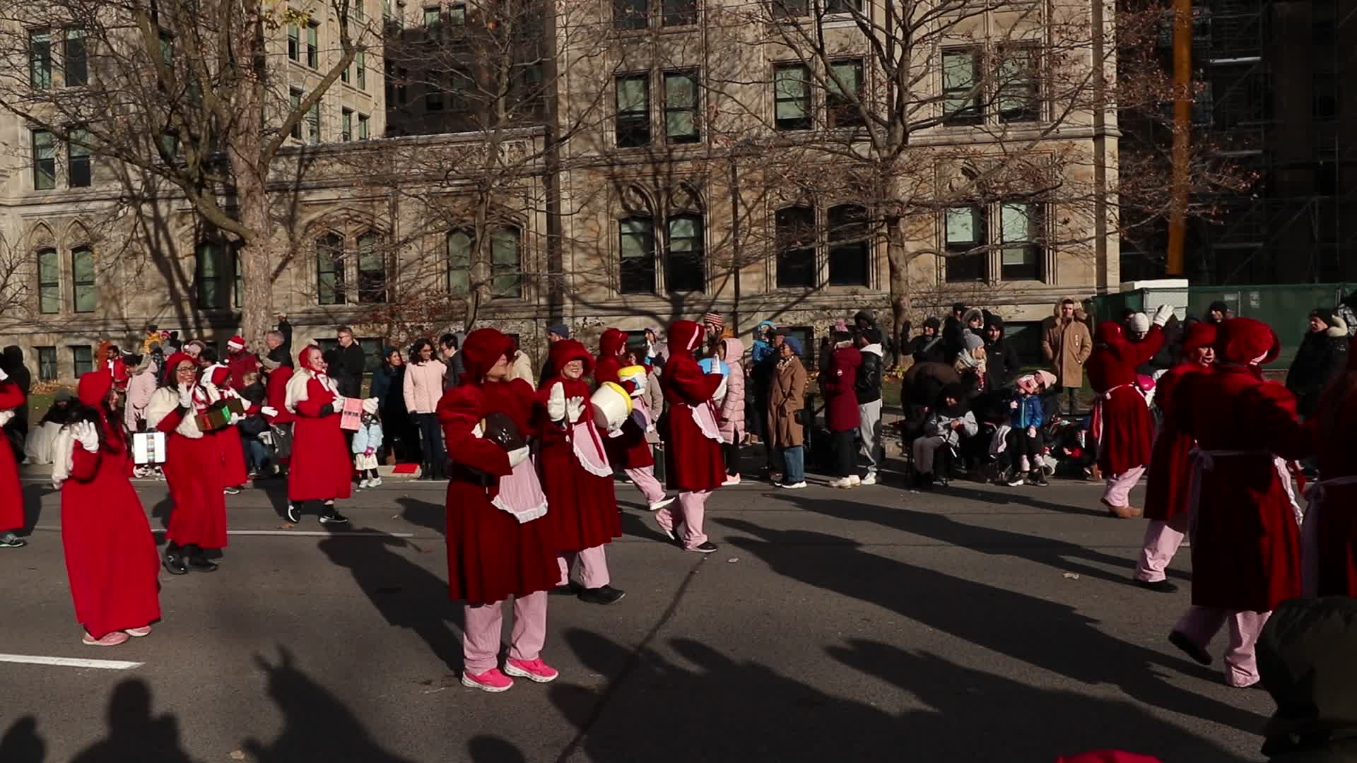 Santa Claus Parade - Toronto, Canada