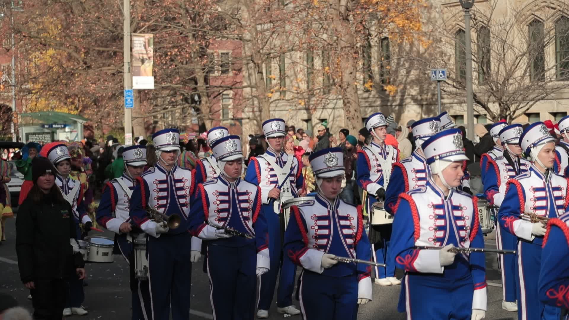 Santa Claus Parade - Toronto, Canada