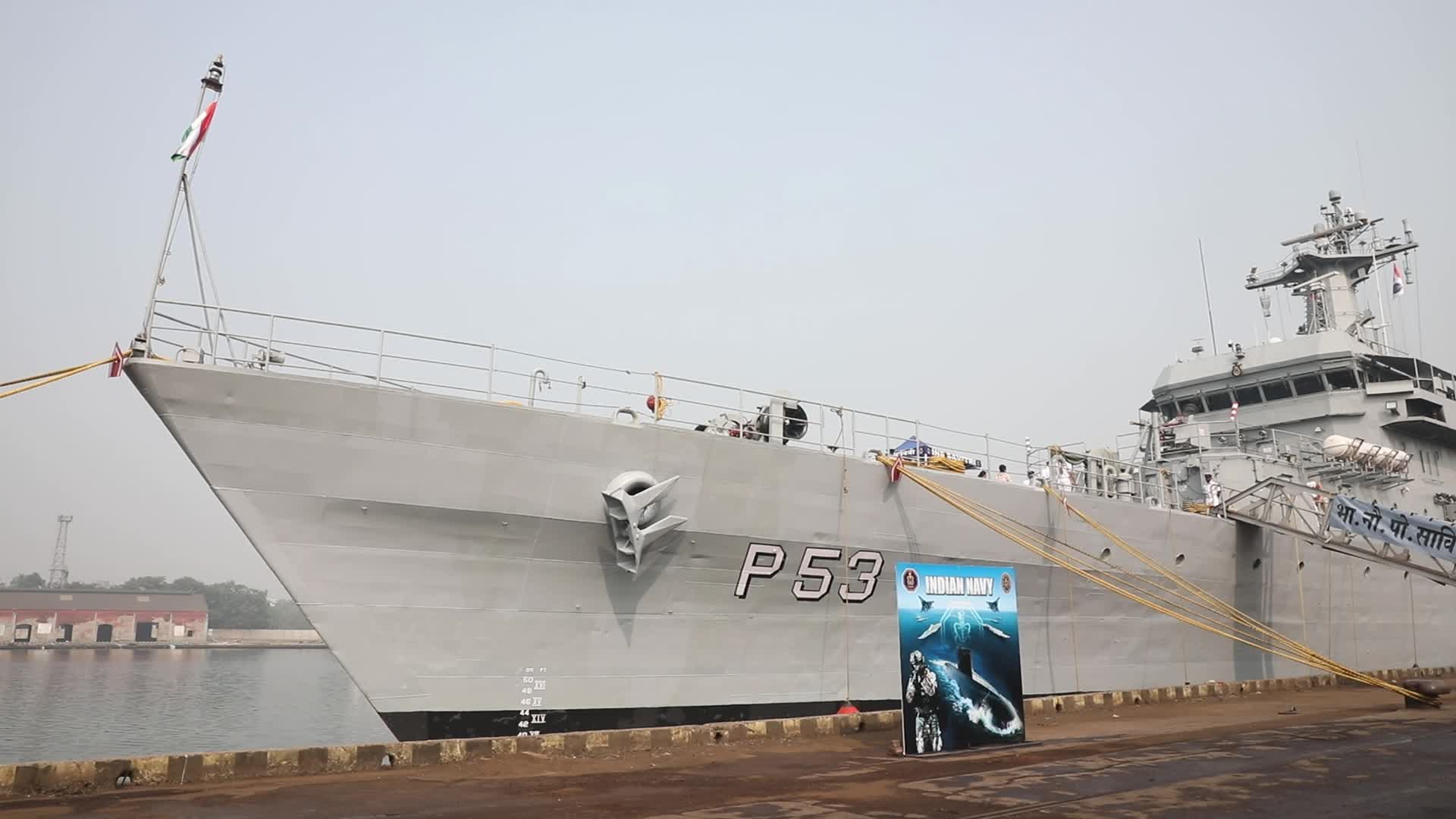 Indian Navy Week celebrations In Kolkata, India
