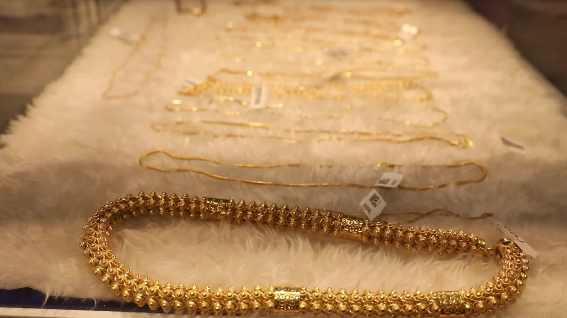 Diamond jewellery International Exhibition In Kolkata, India