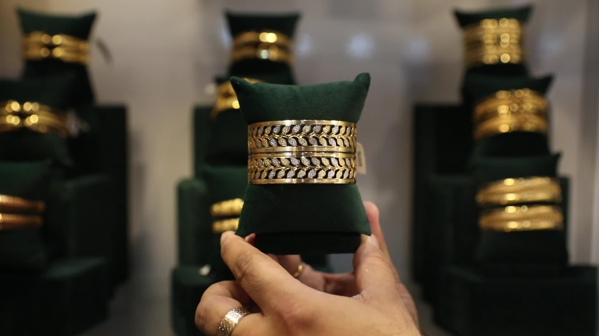 Diamond jewellery International Exhibition In Kolkata, India
