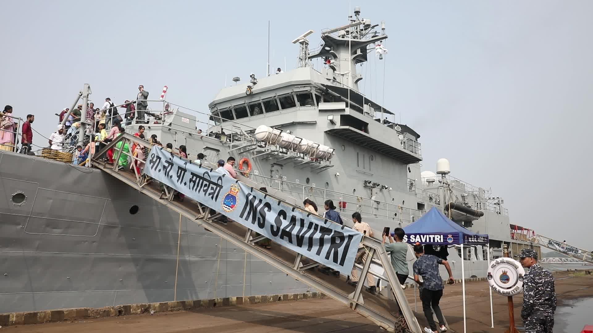 Indian Navy Week celebrations In Kolkata, India