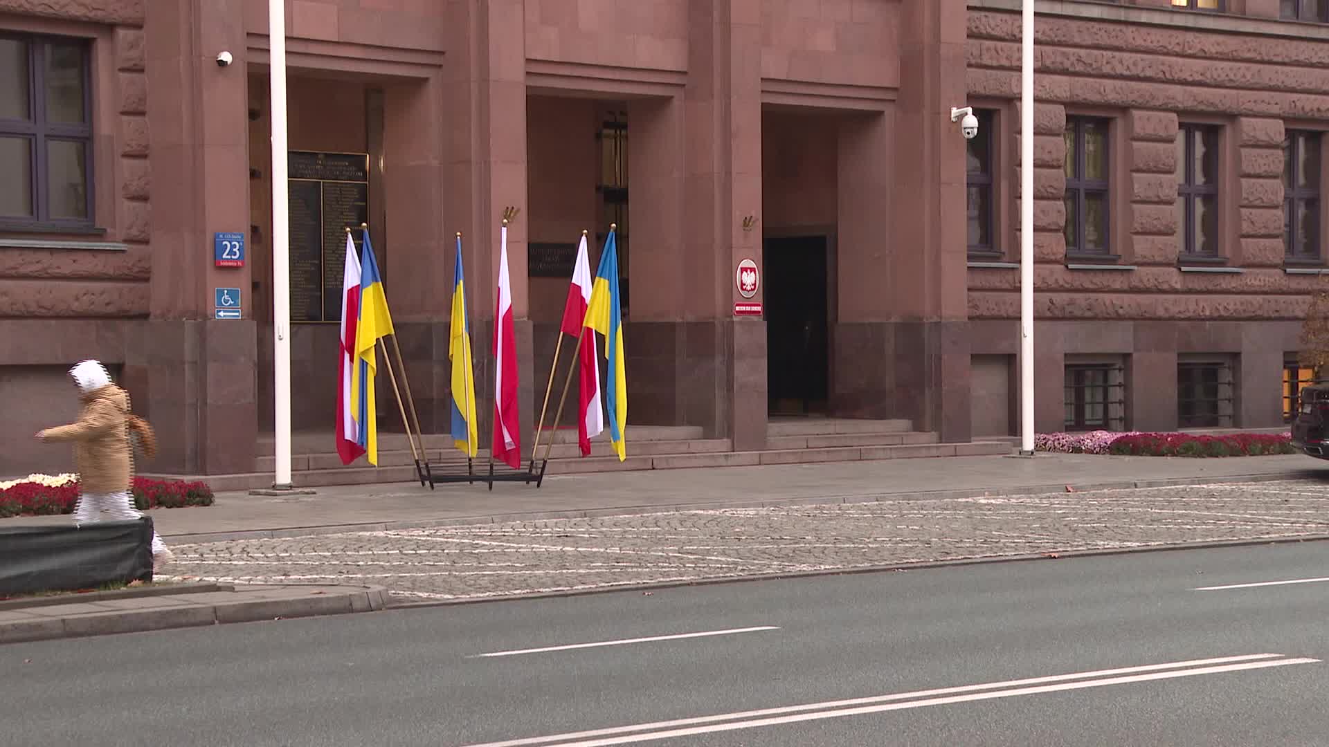 Poland Ukraine diplomacy
