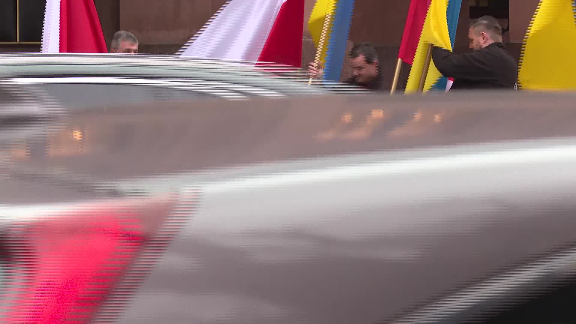 Poland Ukraine diplomacy