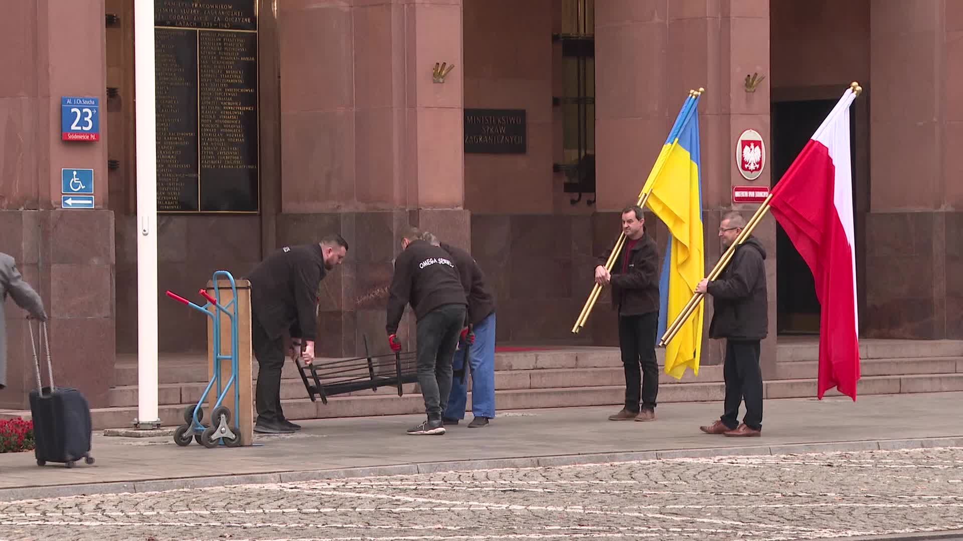 Poland Ukraine diplomacy
