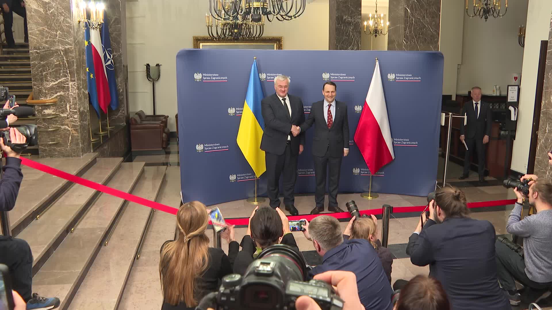 Poland Ukraine diplomacy