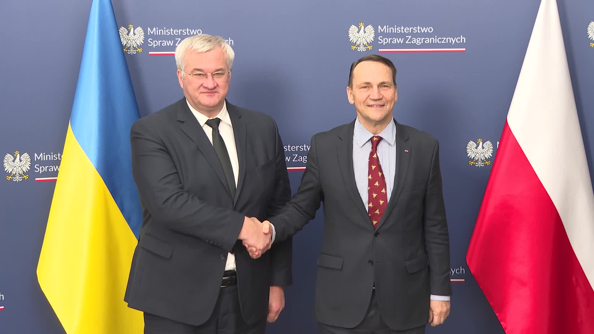Poland Ukraine diplomacy