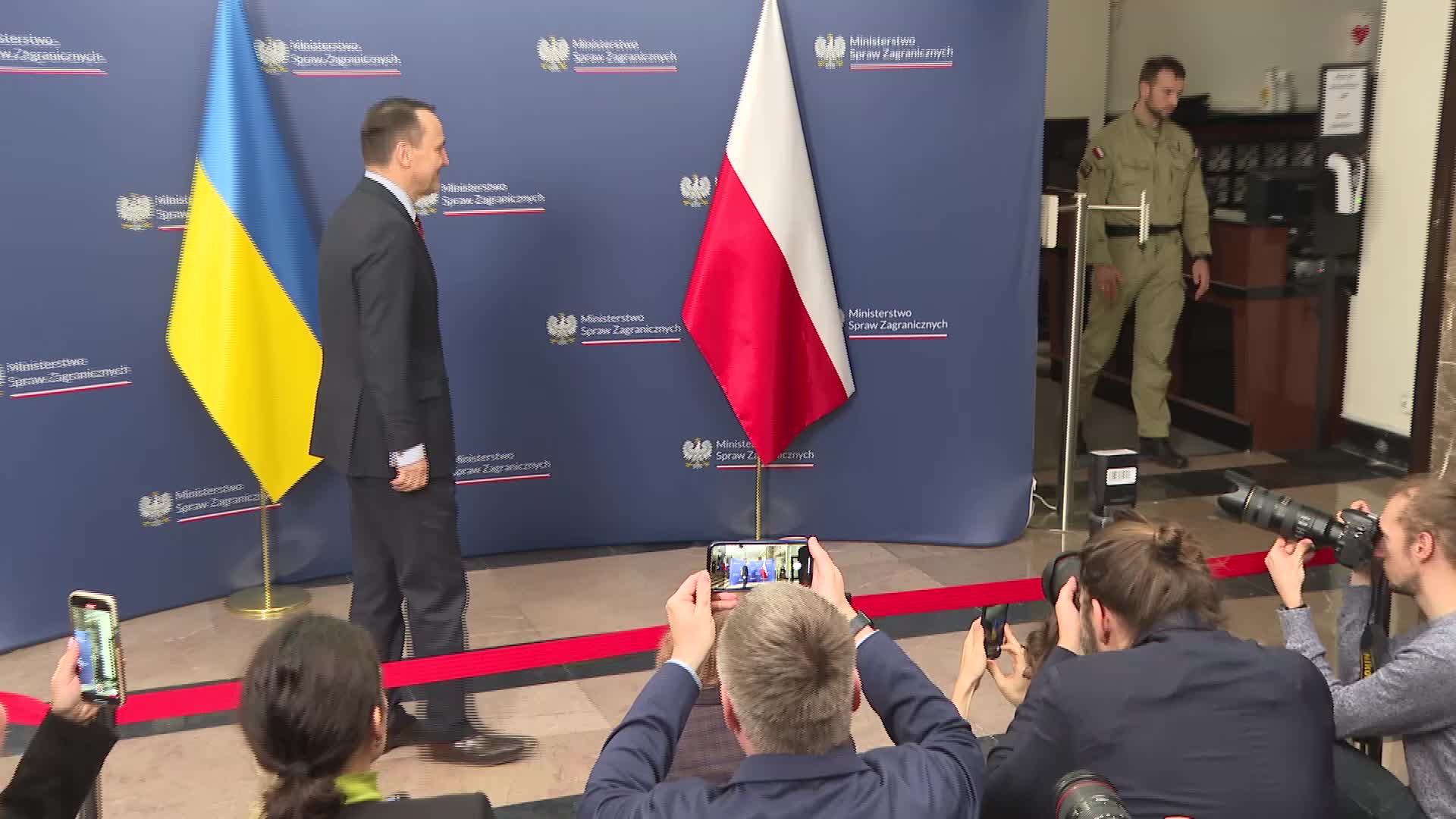Poland Ukraine diplomacy