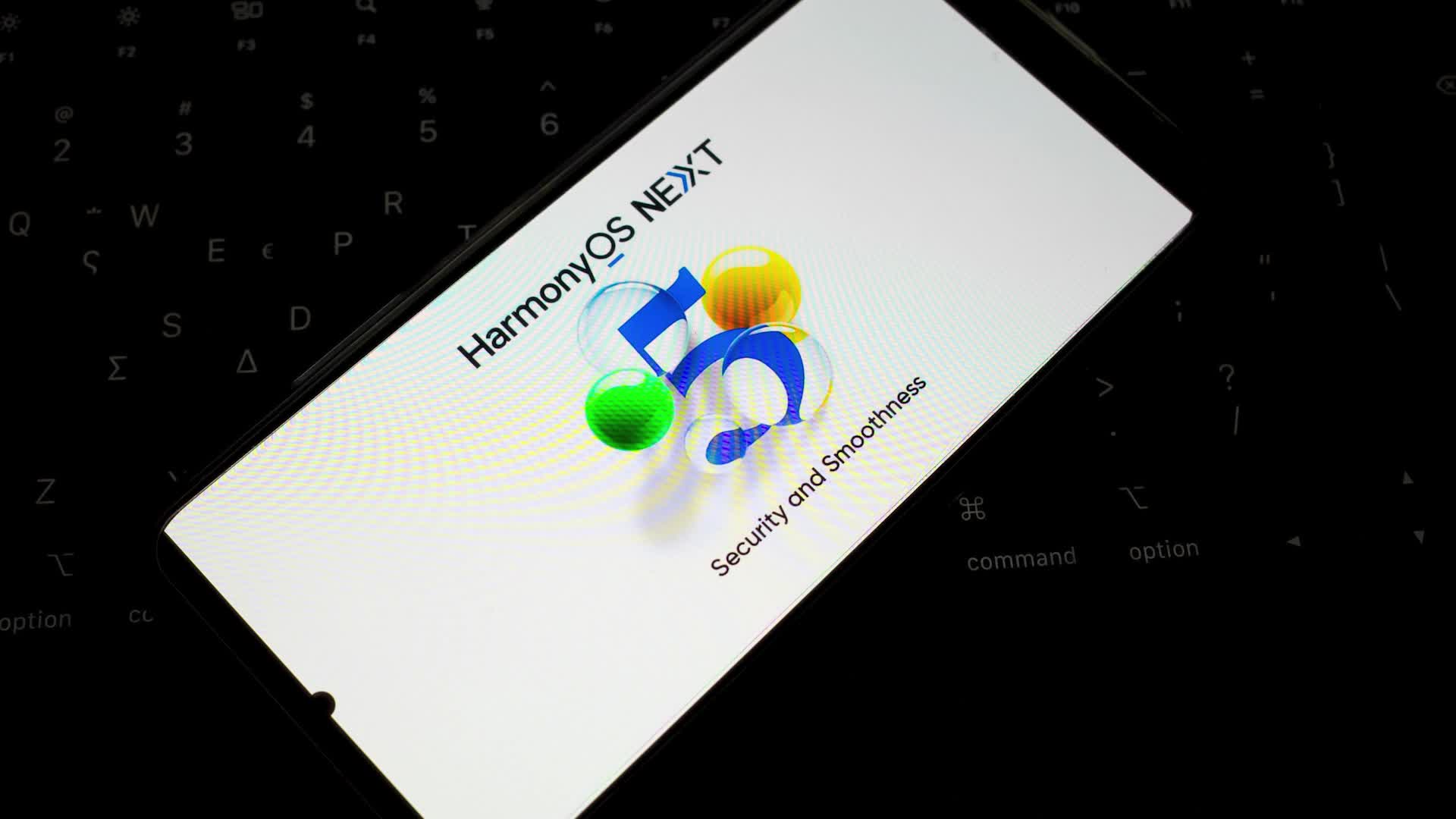Huawei HarmonyOS NEXT Operating System