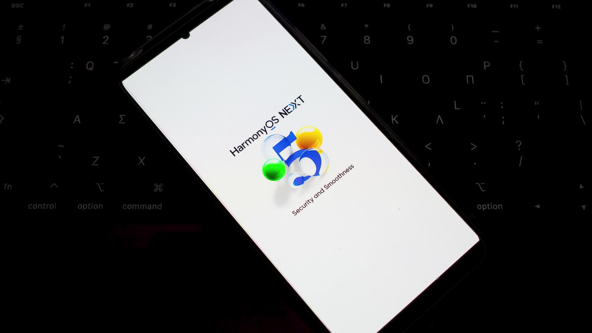 Huawei HarmonyOS NEXT Operating System