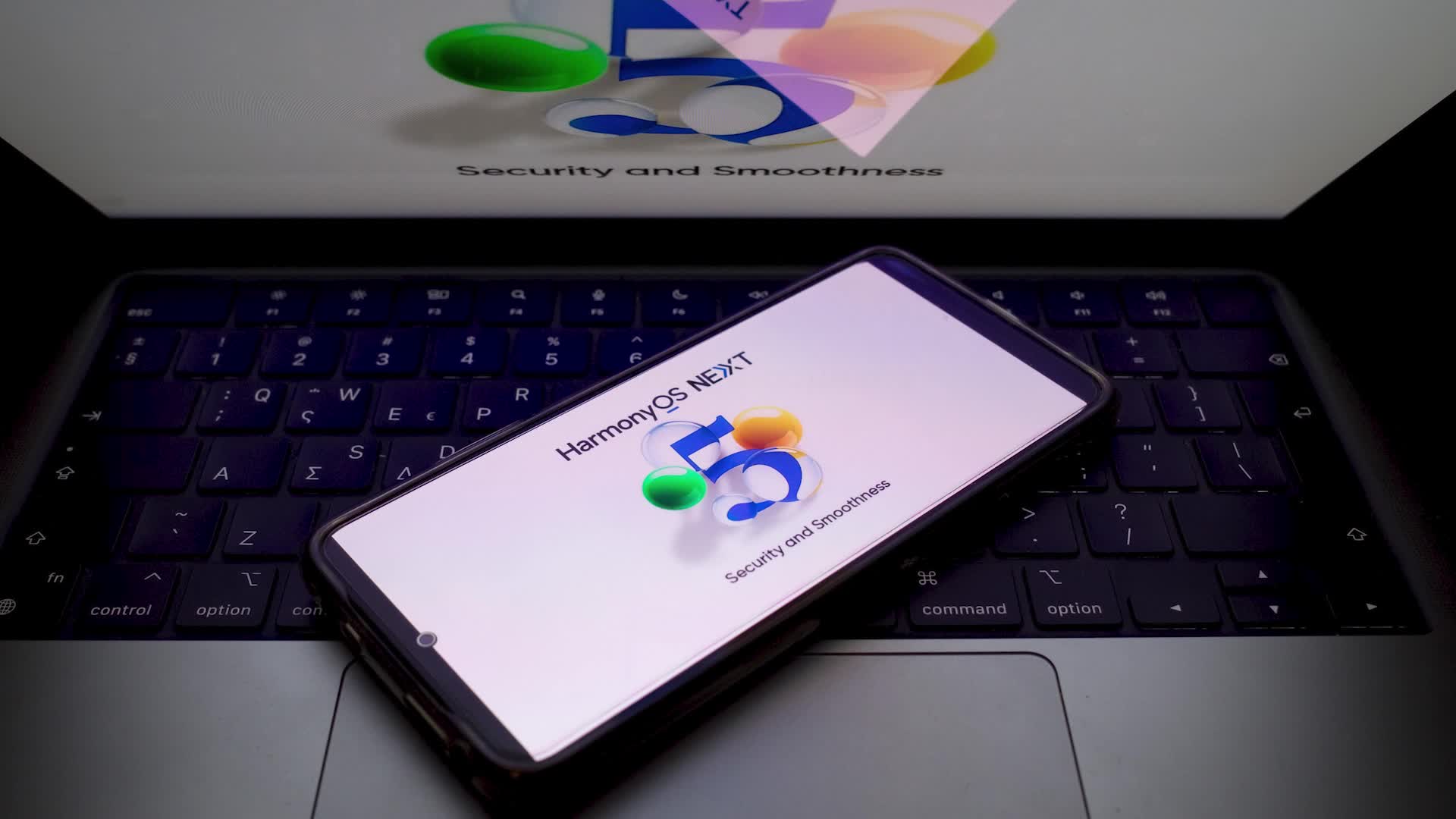 Huawei HarmonyOS NEXT Operating System