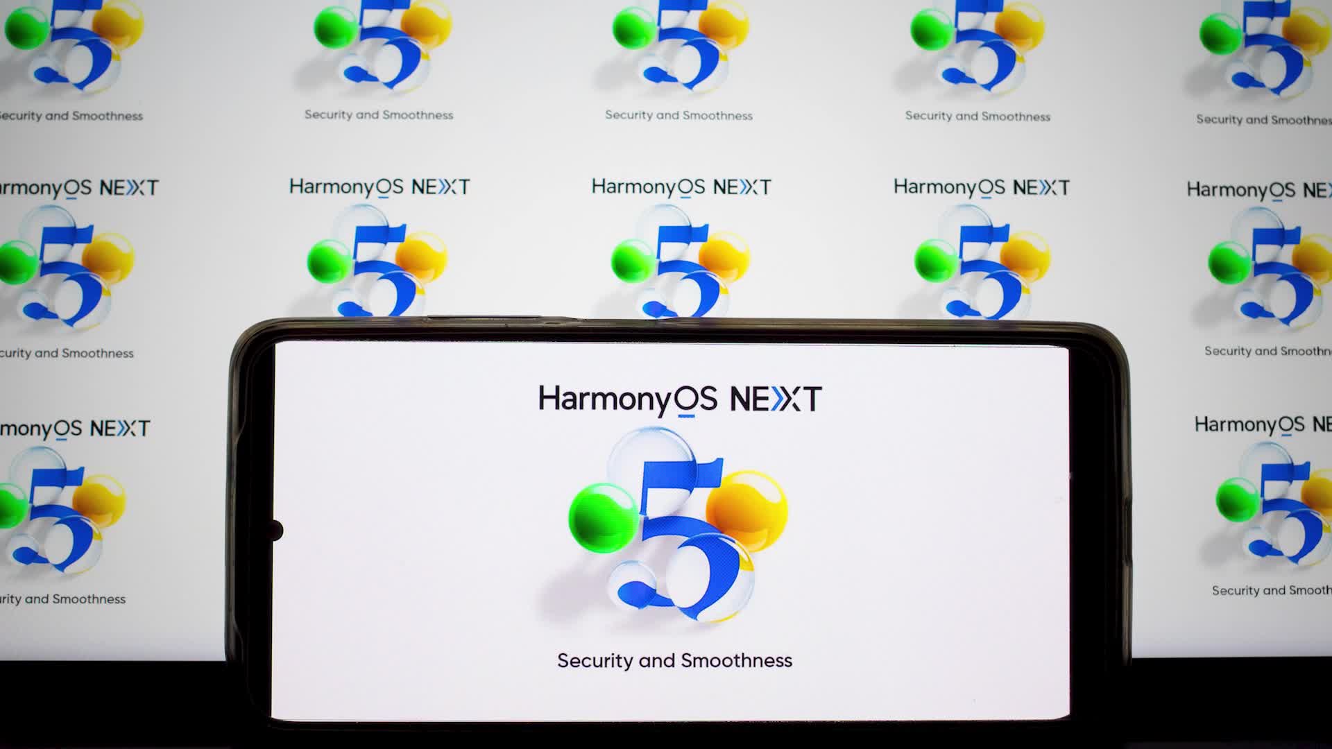 Huawei HarmonyOS NEXT Operating System