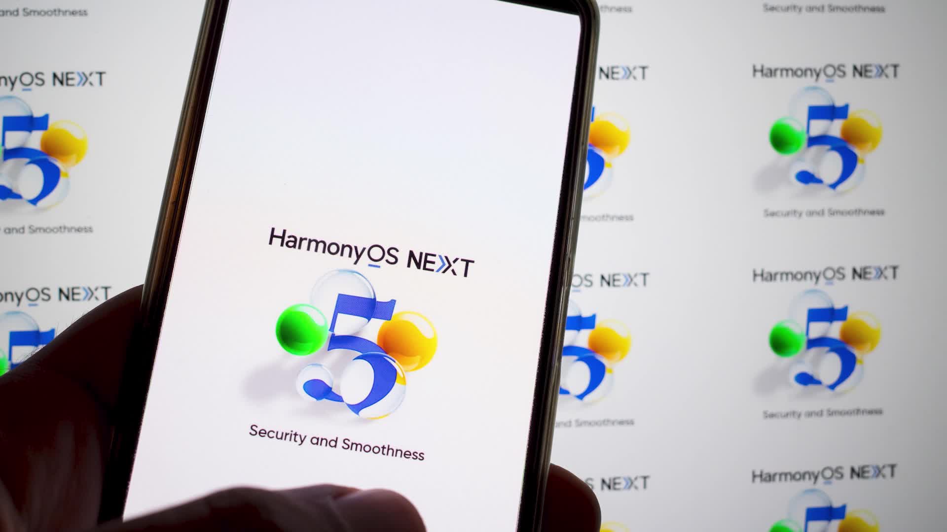 Huawei HarmonyOS NEXT Operating System