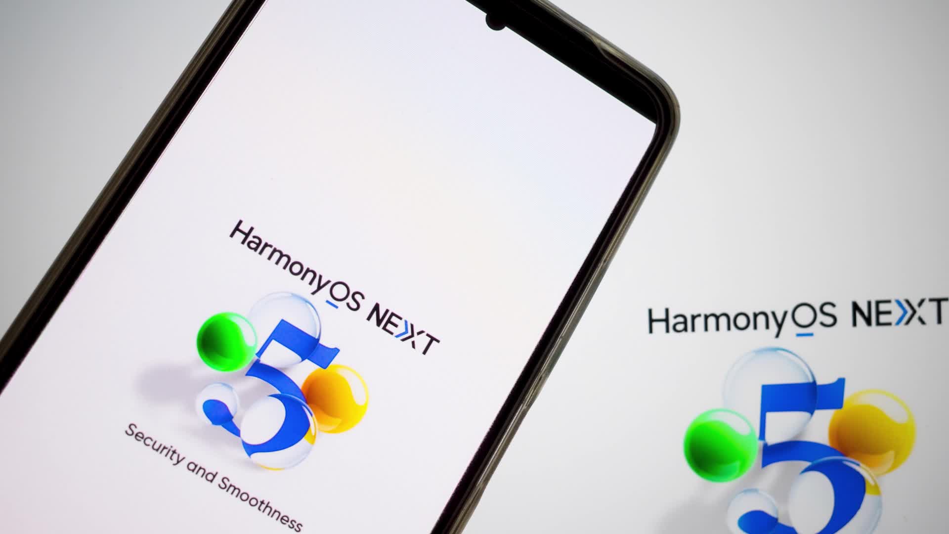 Huawei HarmonyOS NEXT Operating System