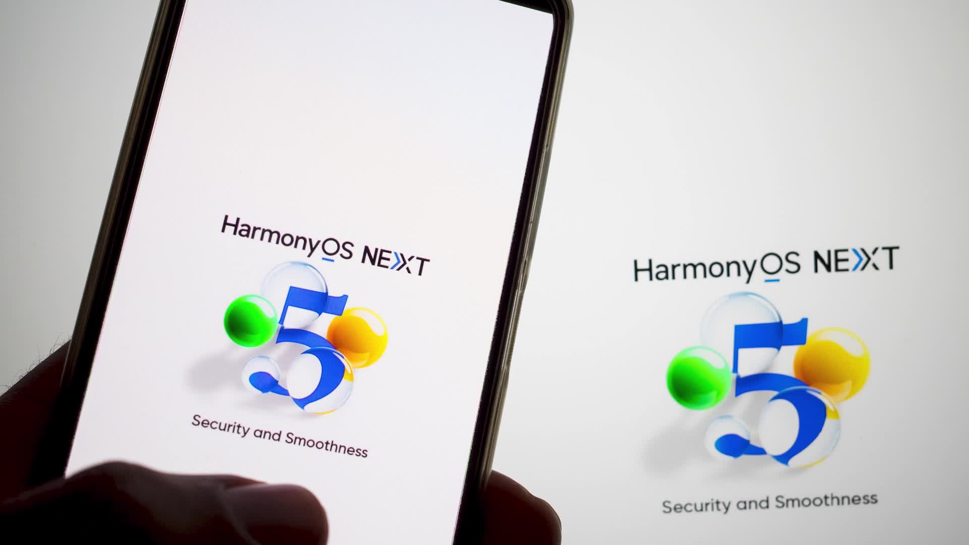 Huawei HarmonyOS NEXT Operating System