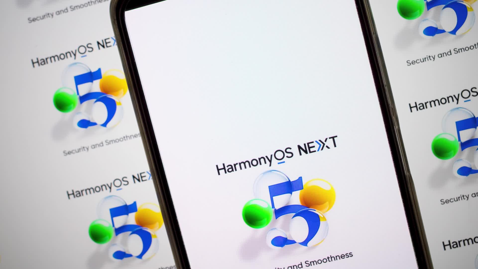 Huawei HarmonyOS NEXT Operating System