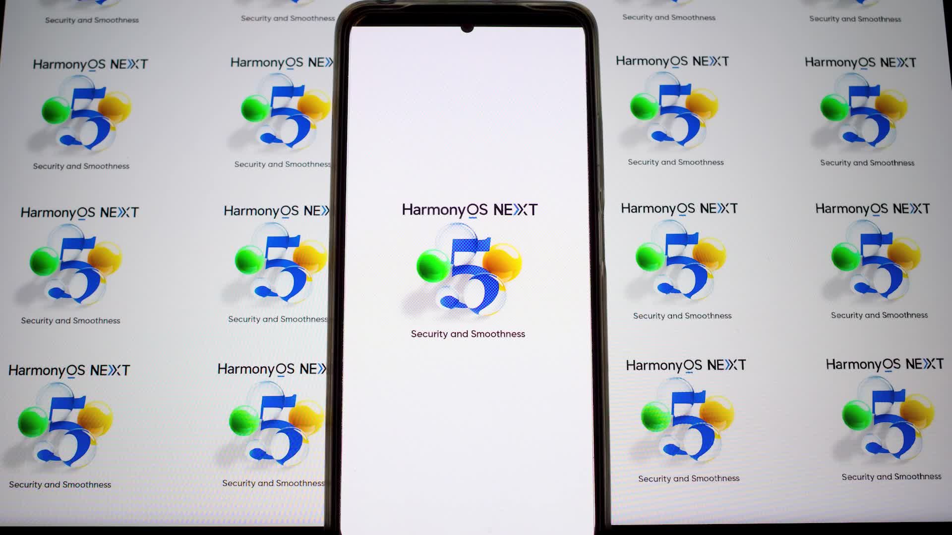 Huawei HarmonyOS NEXT Operating System