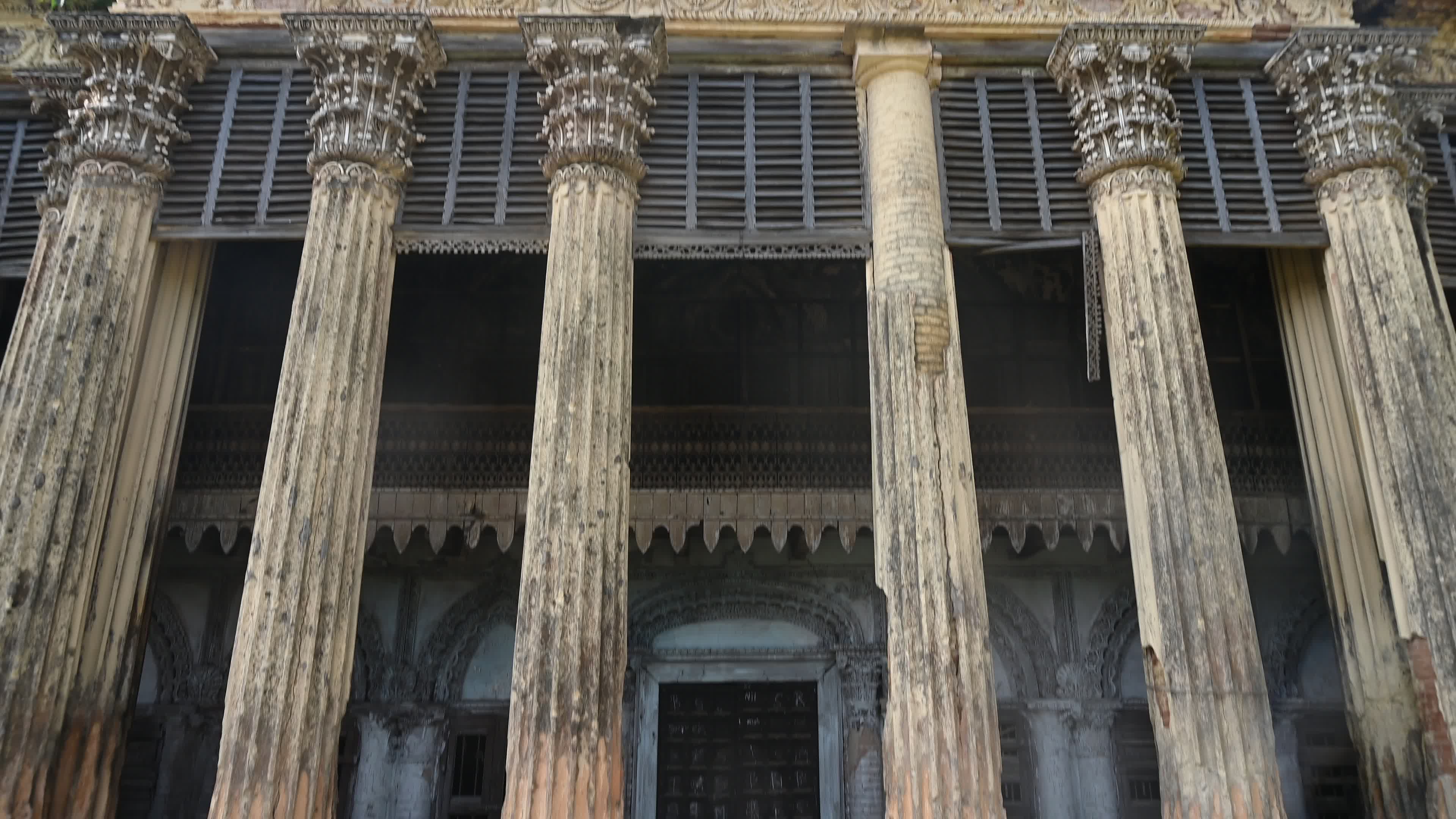Bagchi Zamindar House - A story of the abolition of Indian Feudalism
