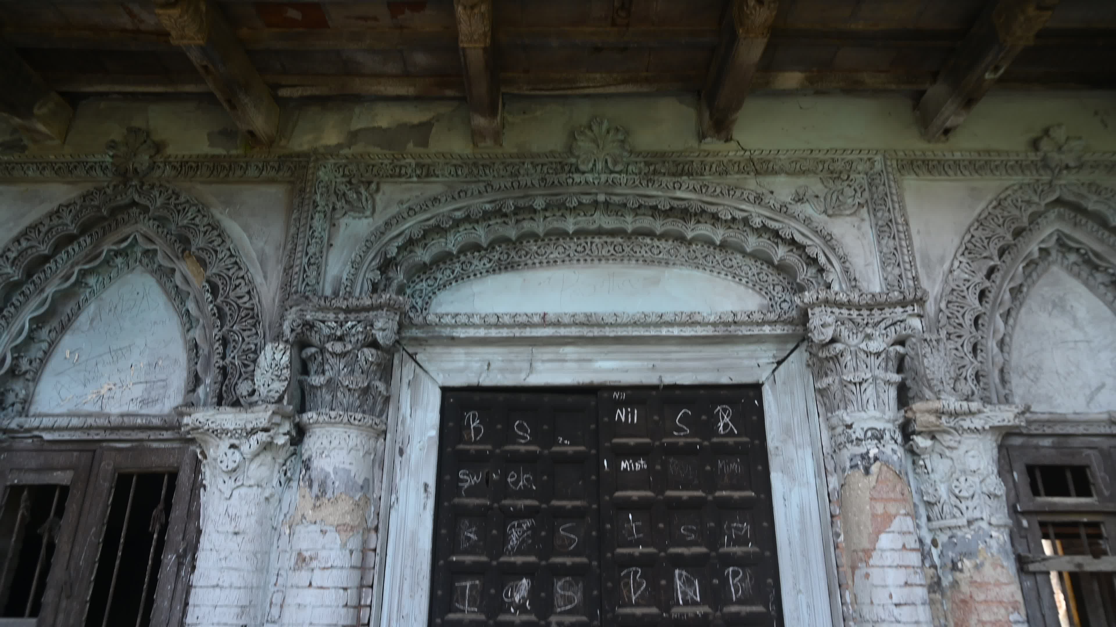 Bagchi Zamindar House - A story of the abolition of Indian Feudalism
