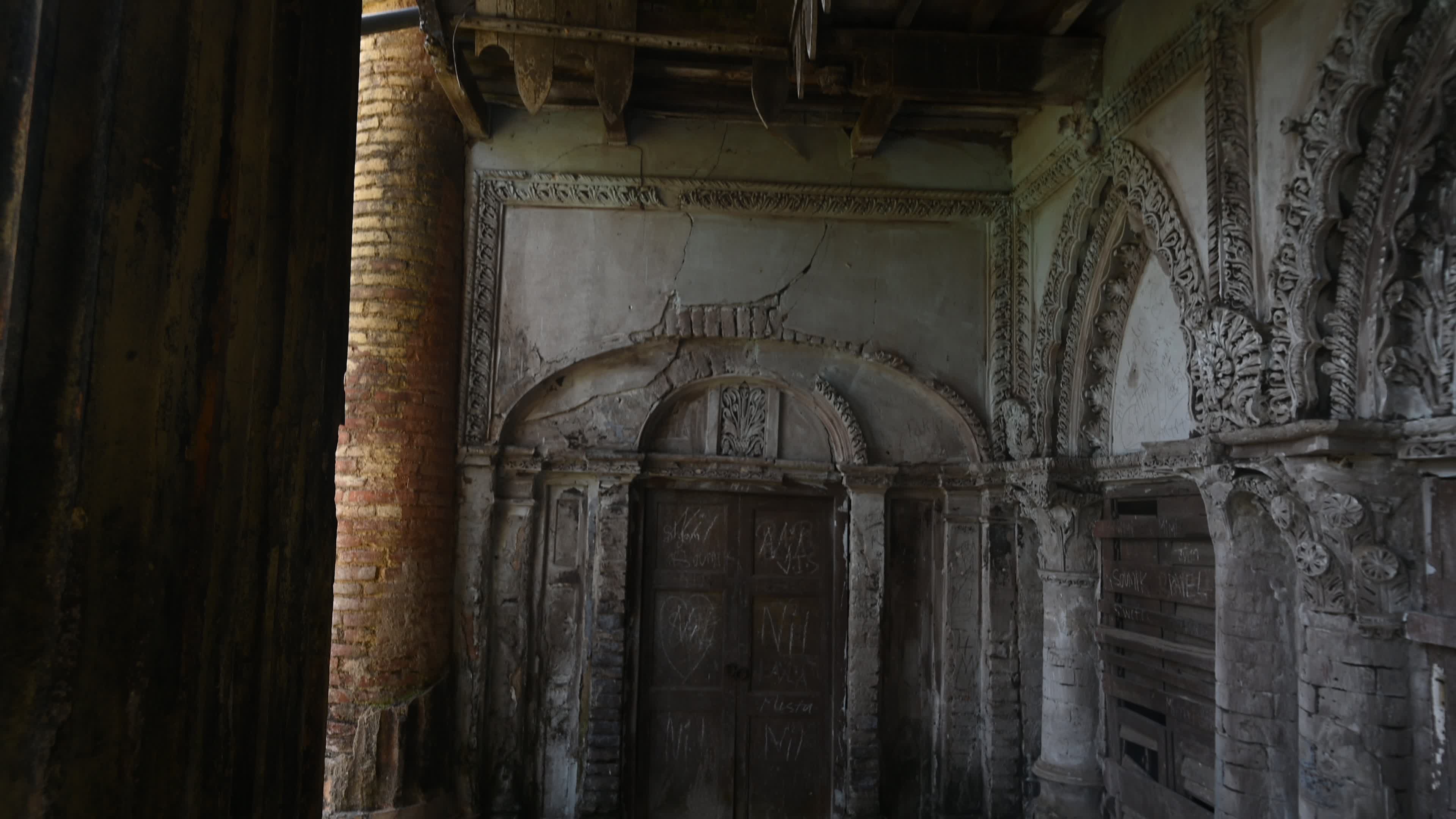 Bagchi Zamindar House - A story of the abolition of Indian Feudalism
