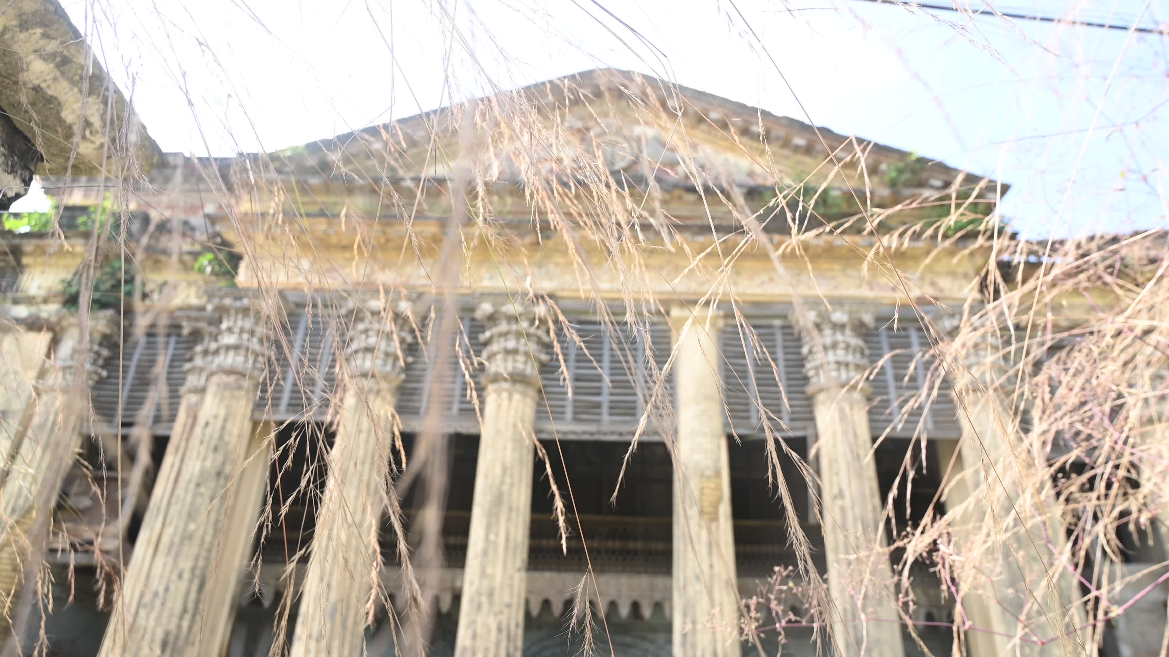 Bagchi Zamindar House - A story of the abolition of Indian Feudalism
