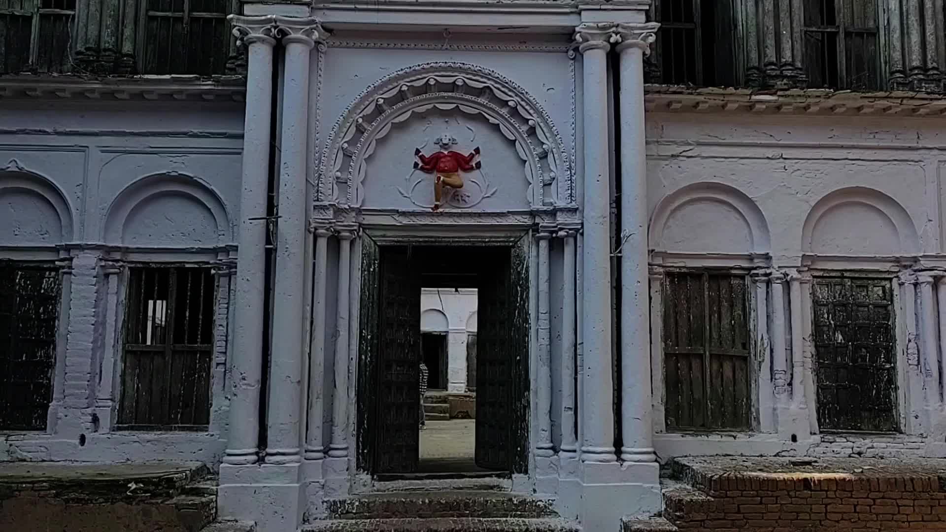 Bagchi Zamindar House - A story of the abolition of Indian Feudalism
