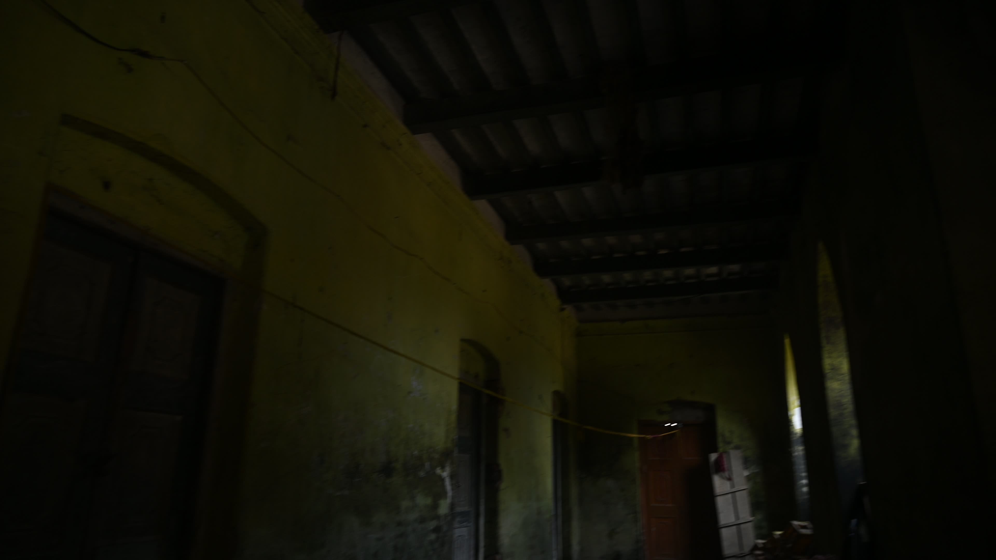 Bagchi Zamindar House - A story of the abolition of Indian Feudalism
