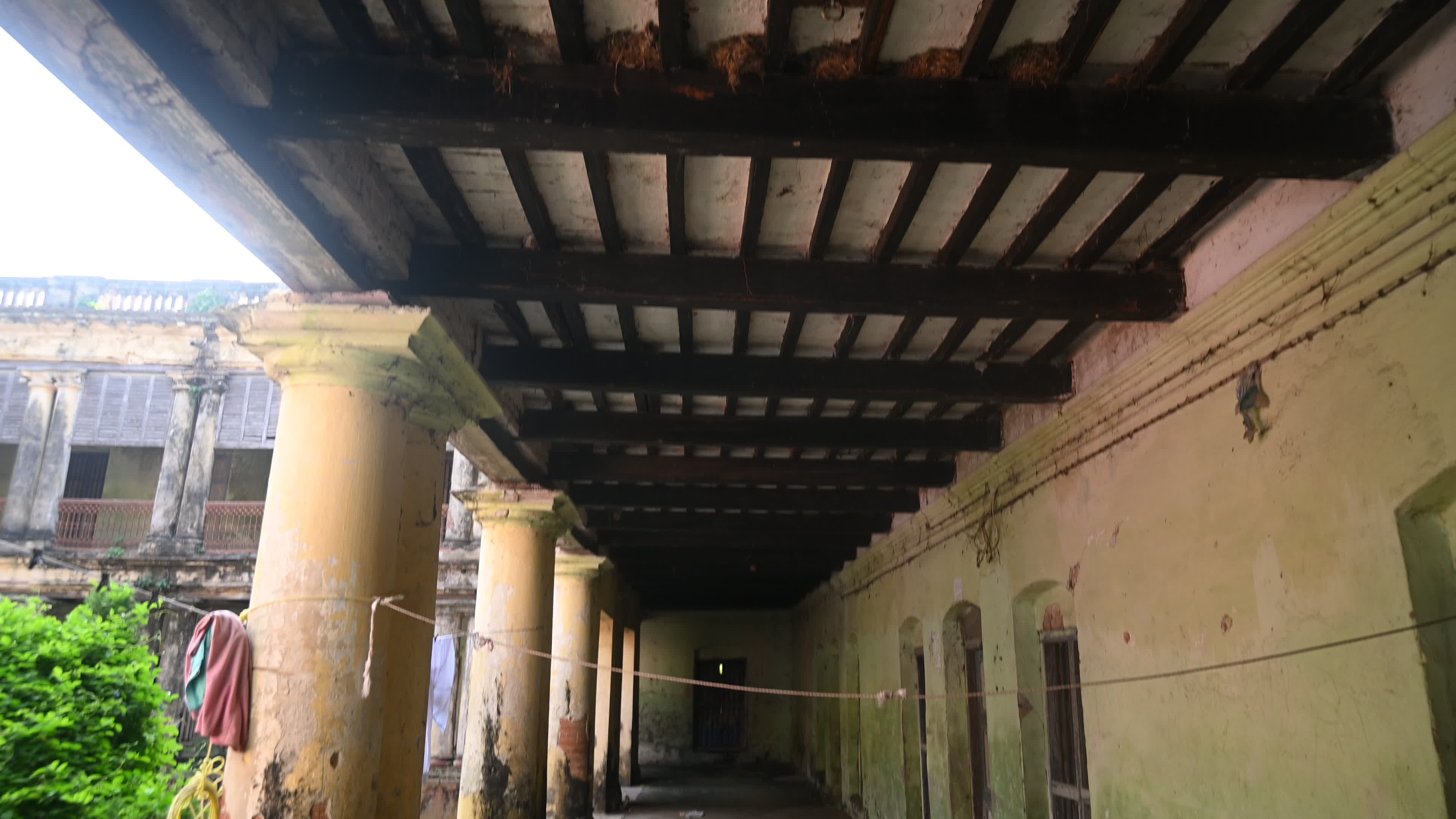 Bagchi Zamindar House - A story of the abolition of Indian Feudalism
