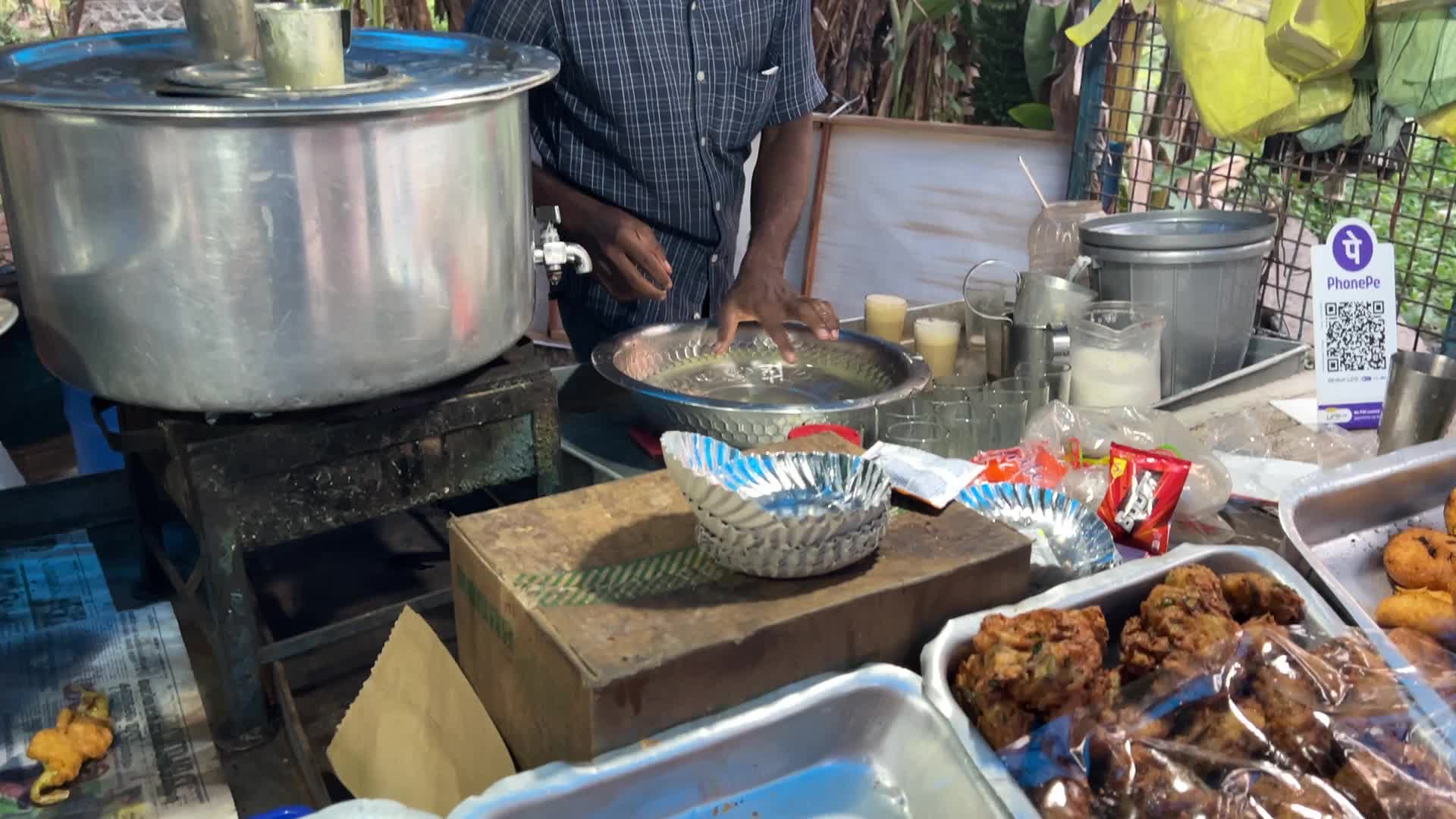 Daily life in Konni