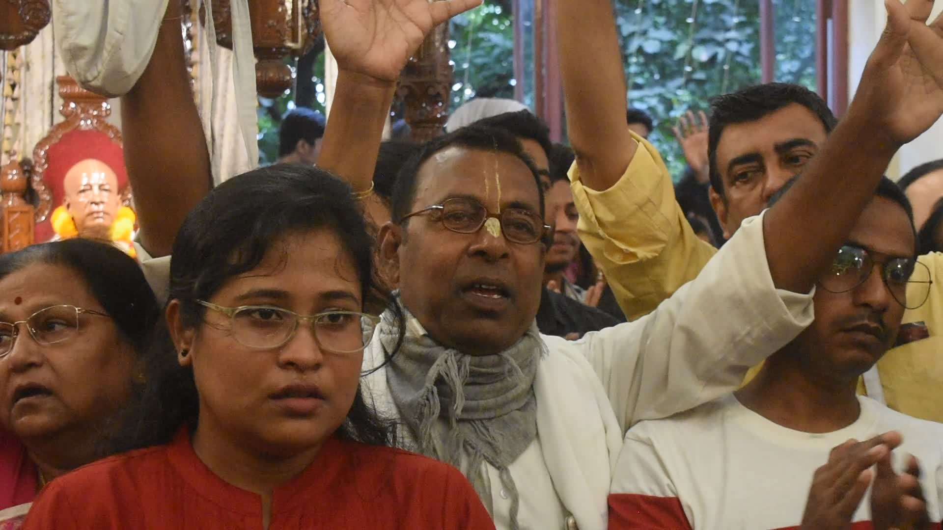 ISCKON - Bangladesh conflict.