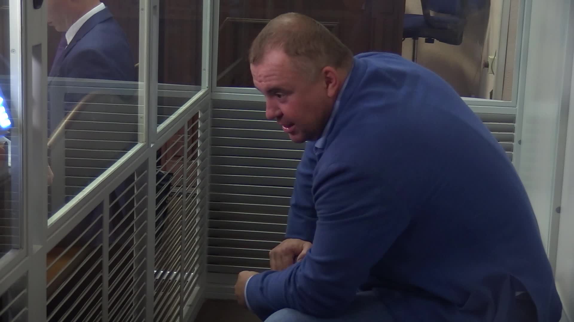Court rules to arrest ex-top NSDC official Hladkovsky