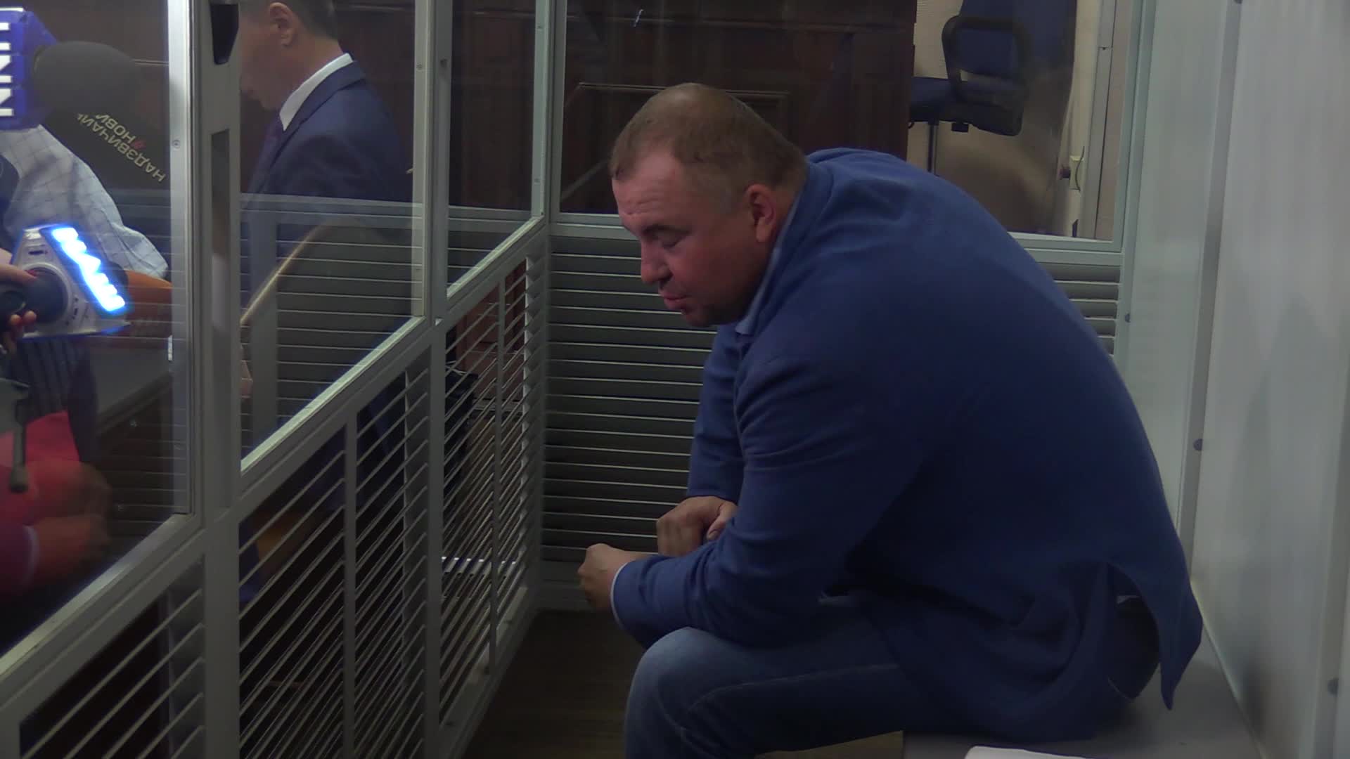 Court rules to arrest ex-top NSDC official Hladkovsky