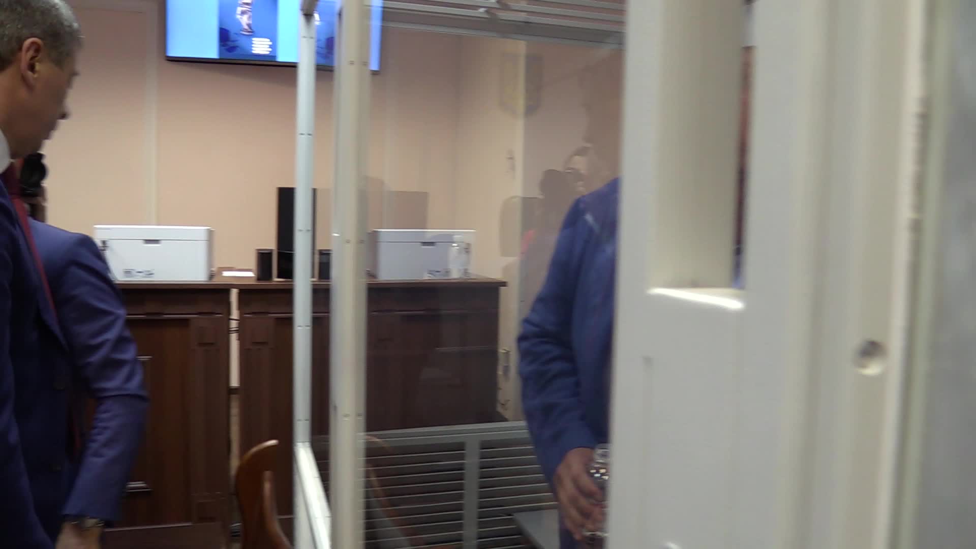 Court rules to arrest ex-top NSDC official Hladkovsky