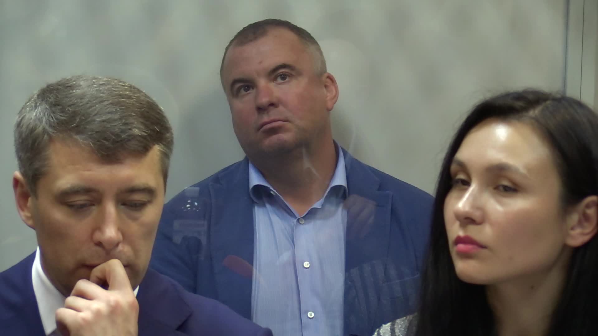 Court rules to arrest ex-top NSDC official Hladkovsky