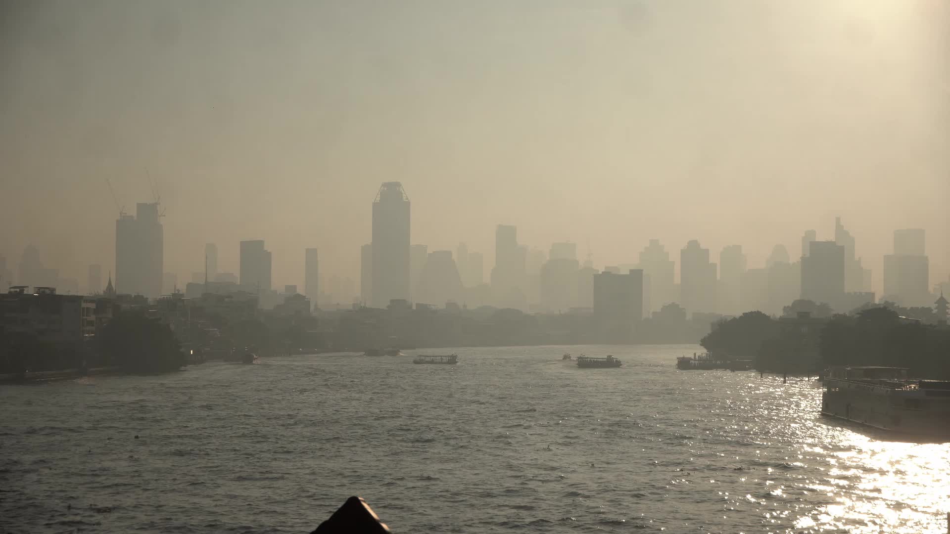 PM2.5 in Bangkok, Thailand