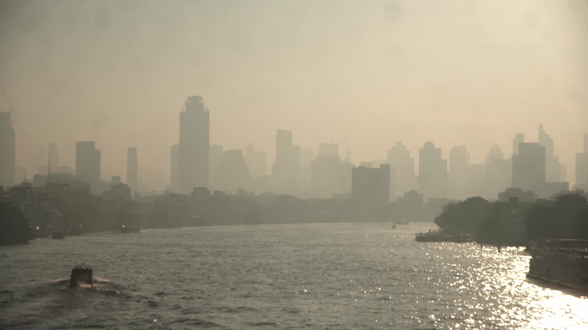 PM2.5 in Bangkok, Thailand
