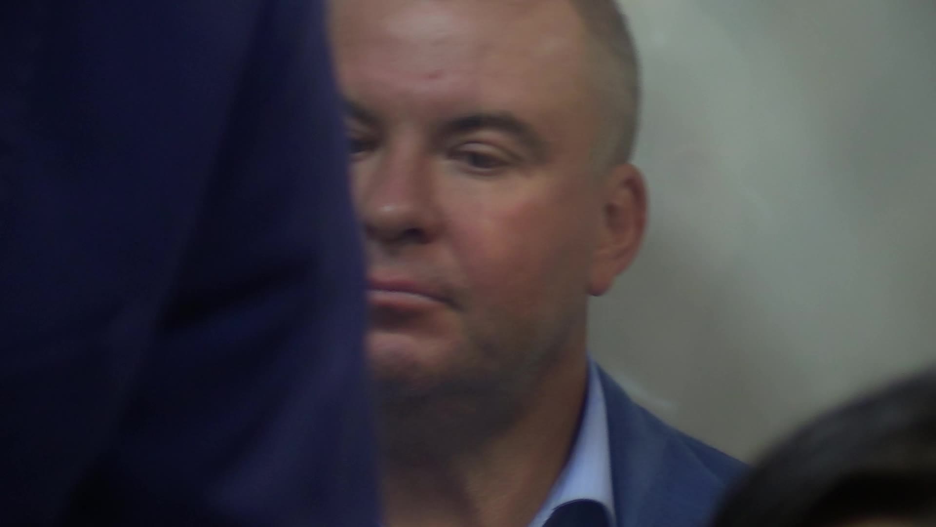 Court rules to arrest ex-top NSDC official Hladkovsky