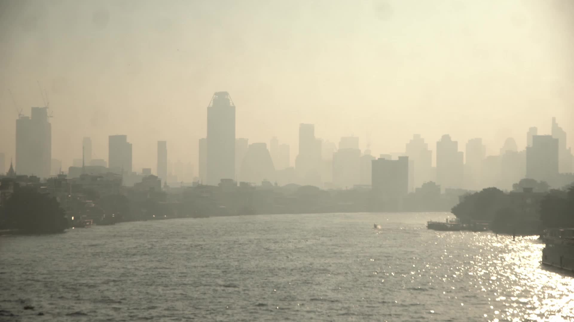 PM2.5 in Bangkok, Thailand