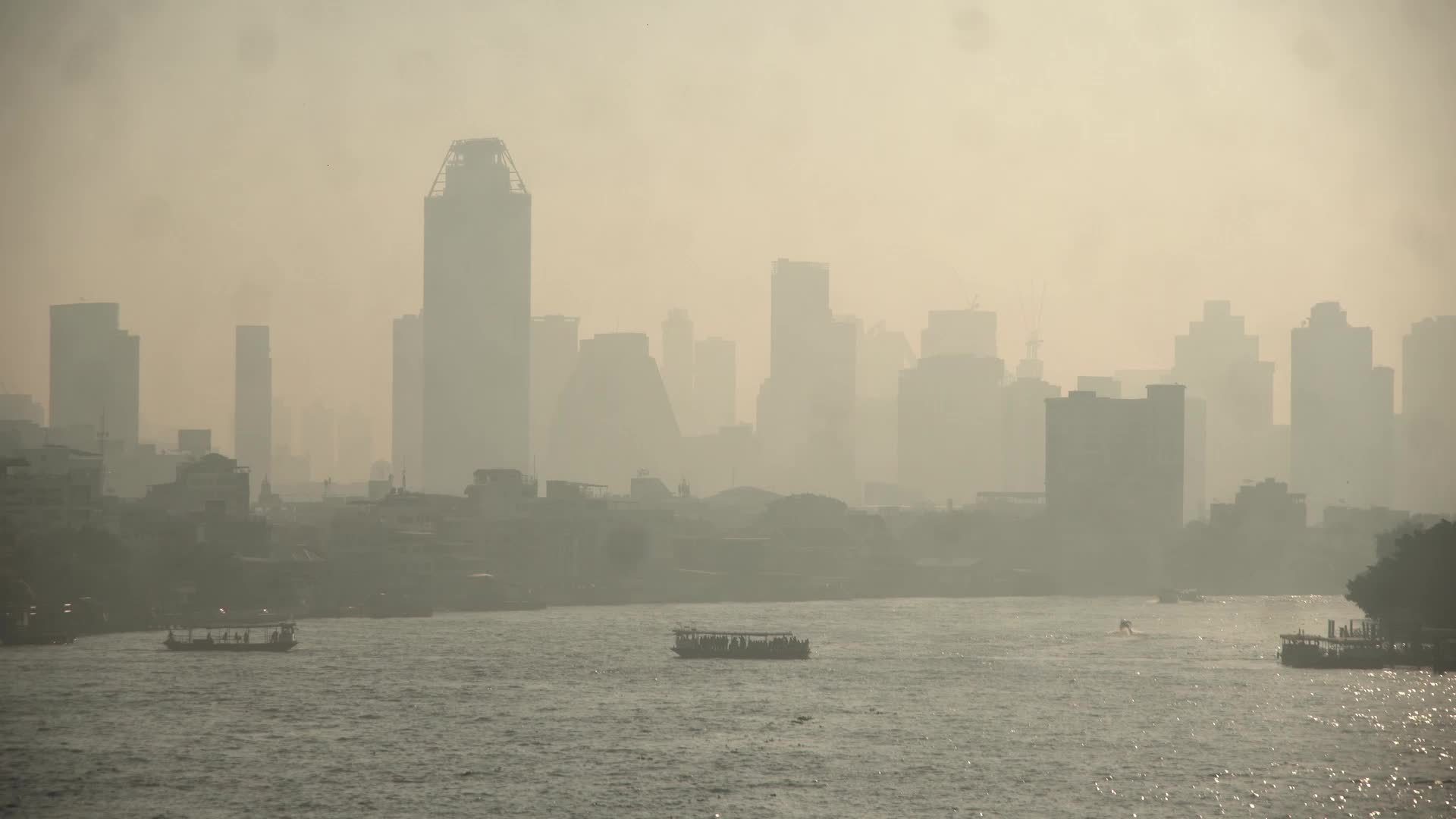 PM2.5 in Bangkok, Thailand