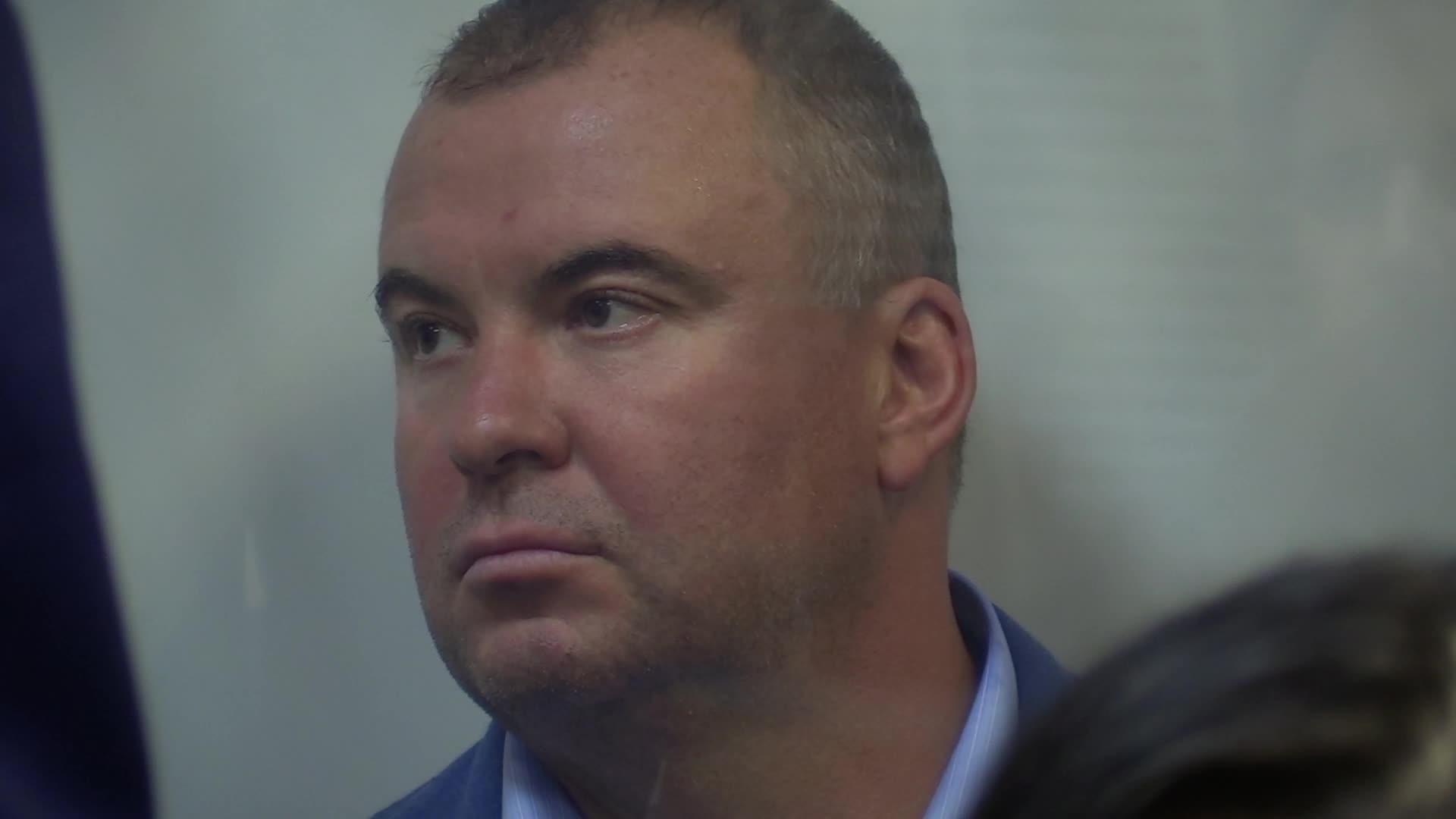 Court rules to arrest ex-top NSDC official Hladkovsky