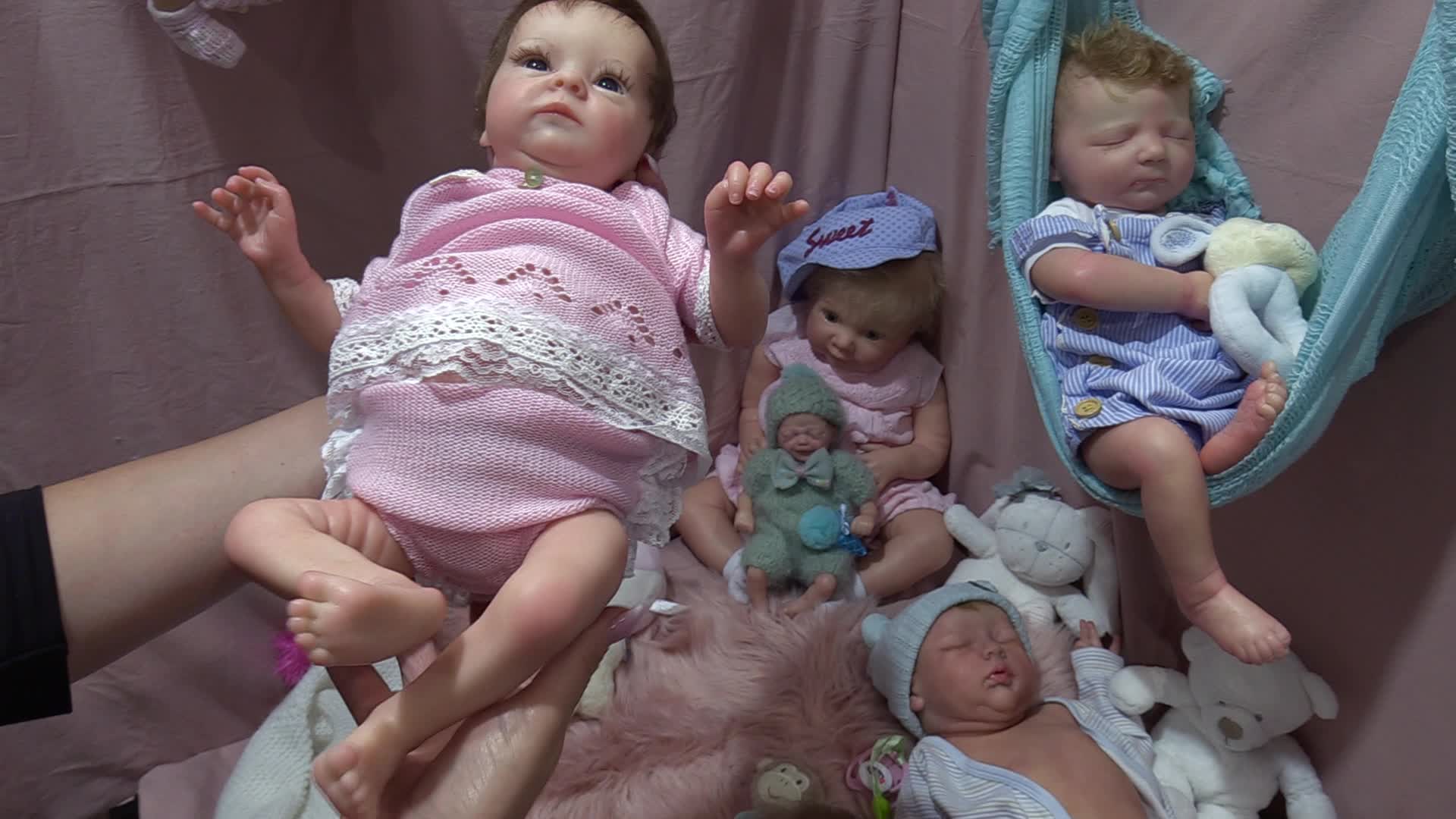 The International Salon of Author's Doll and Teddy Bear "Fashion Doll" in Ukraine