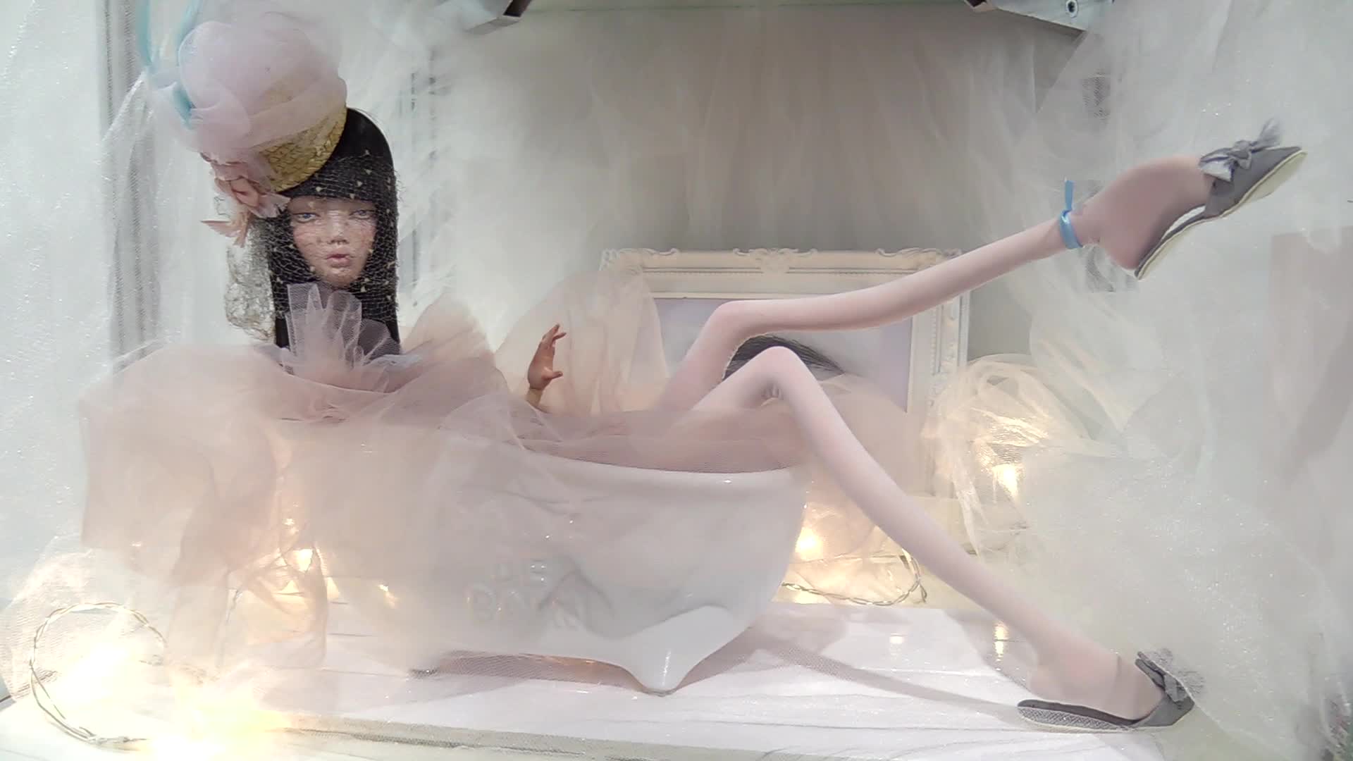 The International Salon of Author's Doll and Teddy Bear "Fashion Doll" in Ukraine