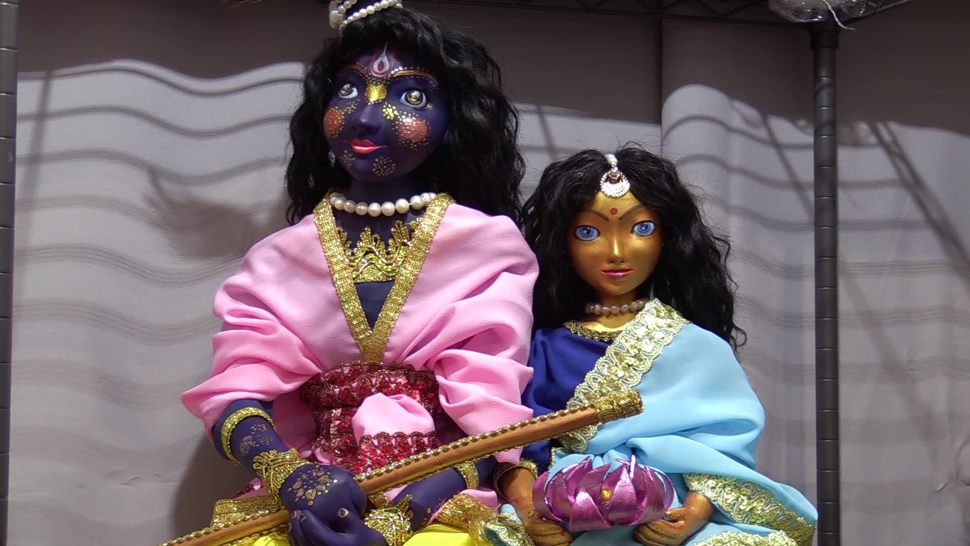 The International Salon of Author's Doll and Teddy Bear "Fashion Doll" in Ukraine