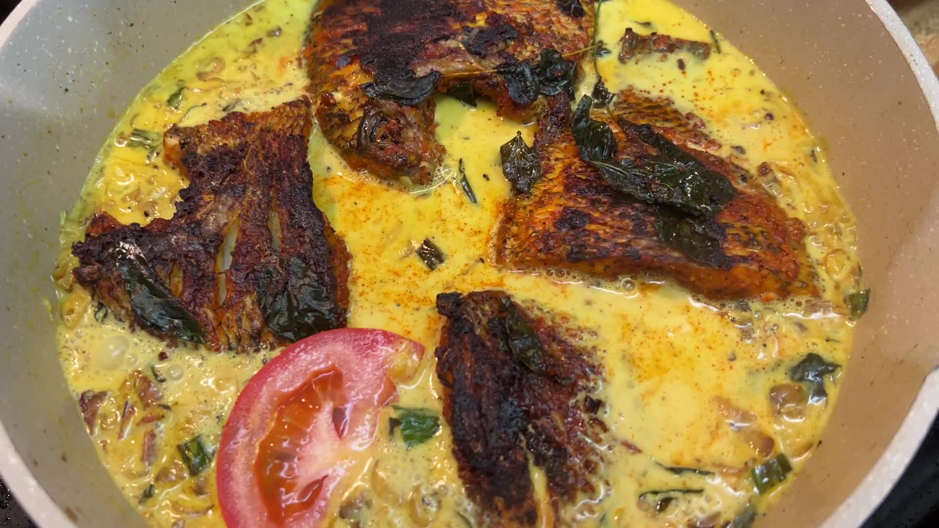 Karimeen Mappas