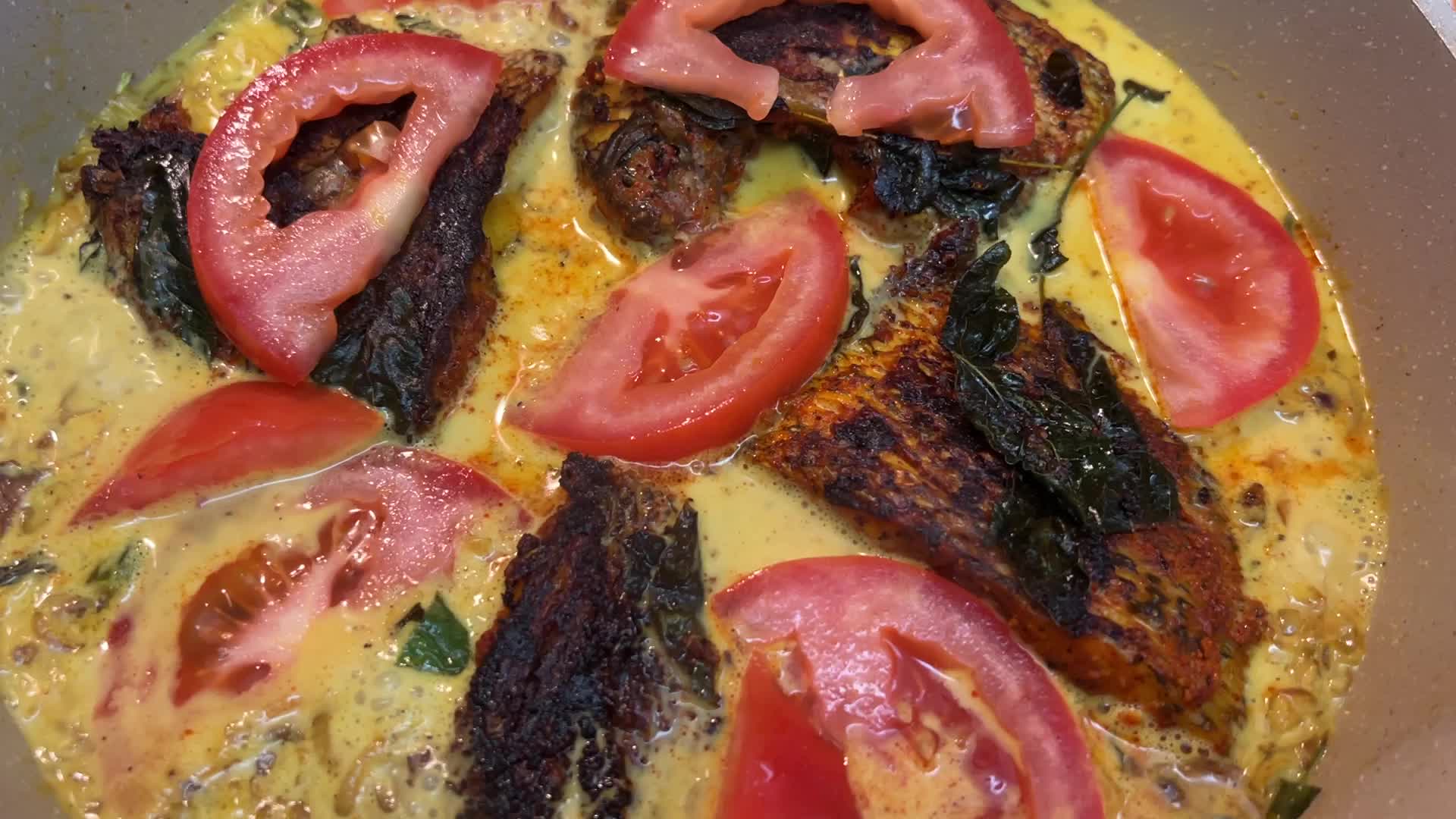 Karimeen Mappas