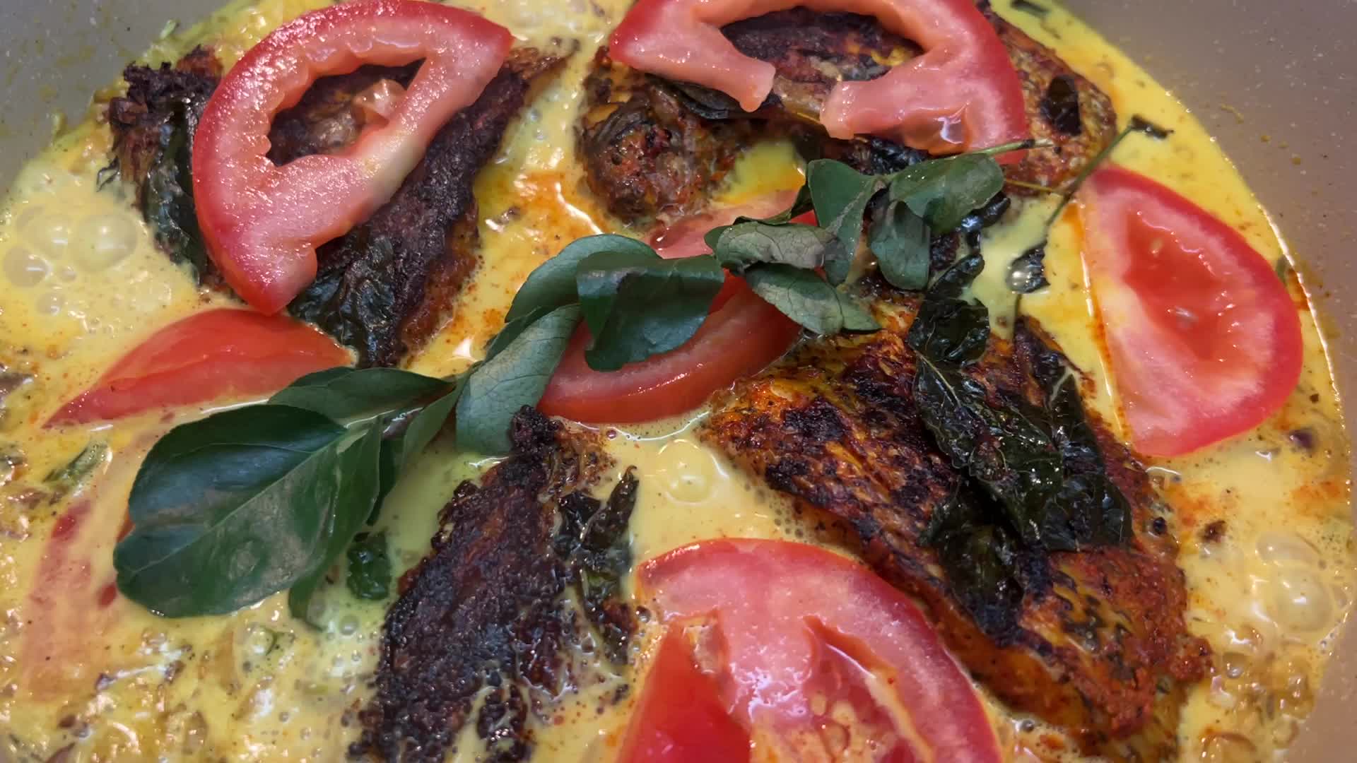 Karimeen Mappas