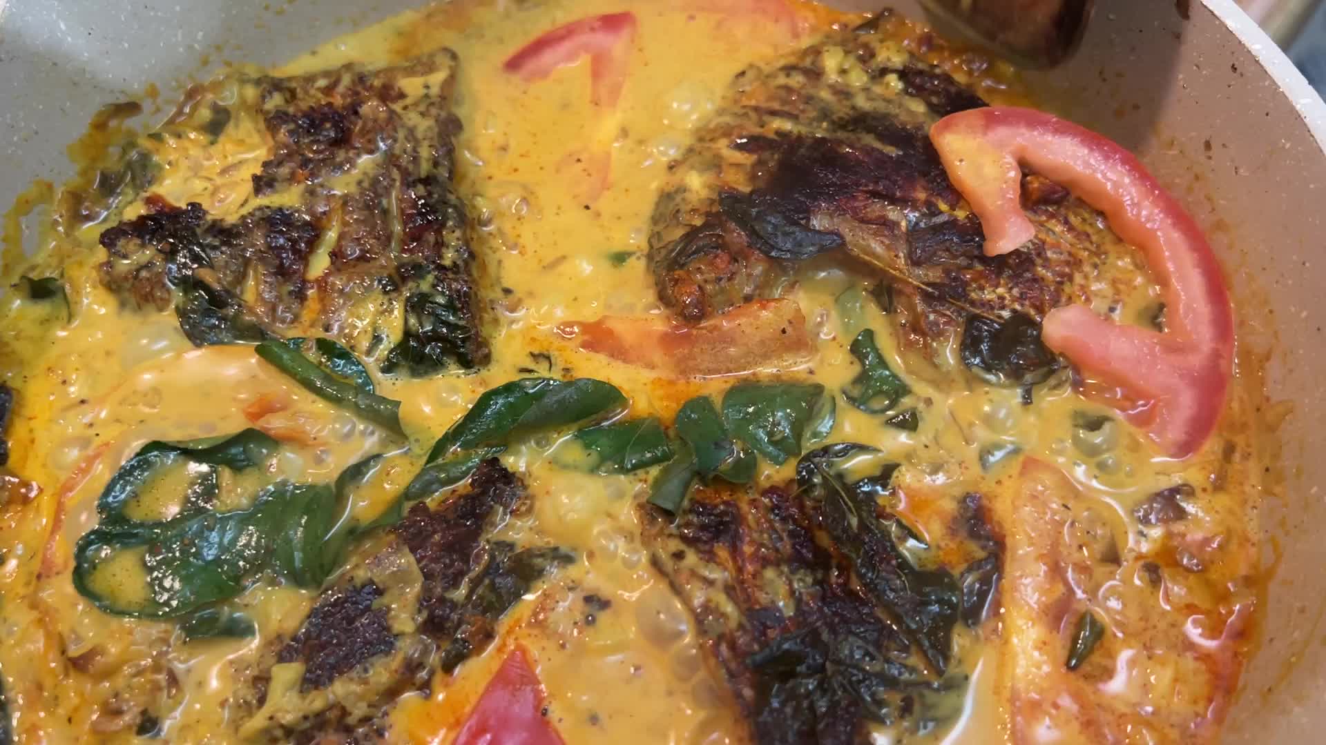 Karimeen Mappas